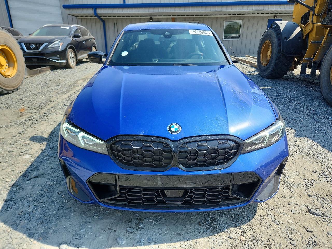 2026 BMW Seria 3 M340i - zdjęcie 5
