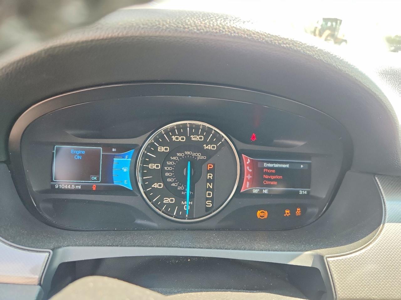 2013 Ford Edge Sel - zdjęcie 9