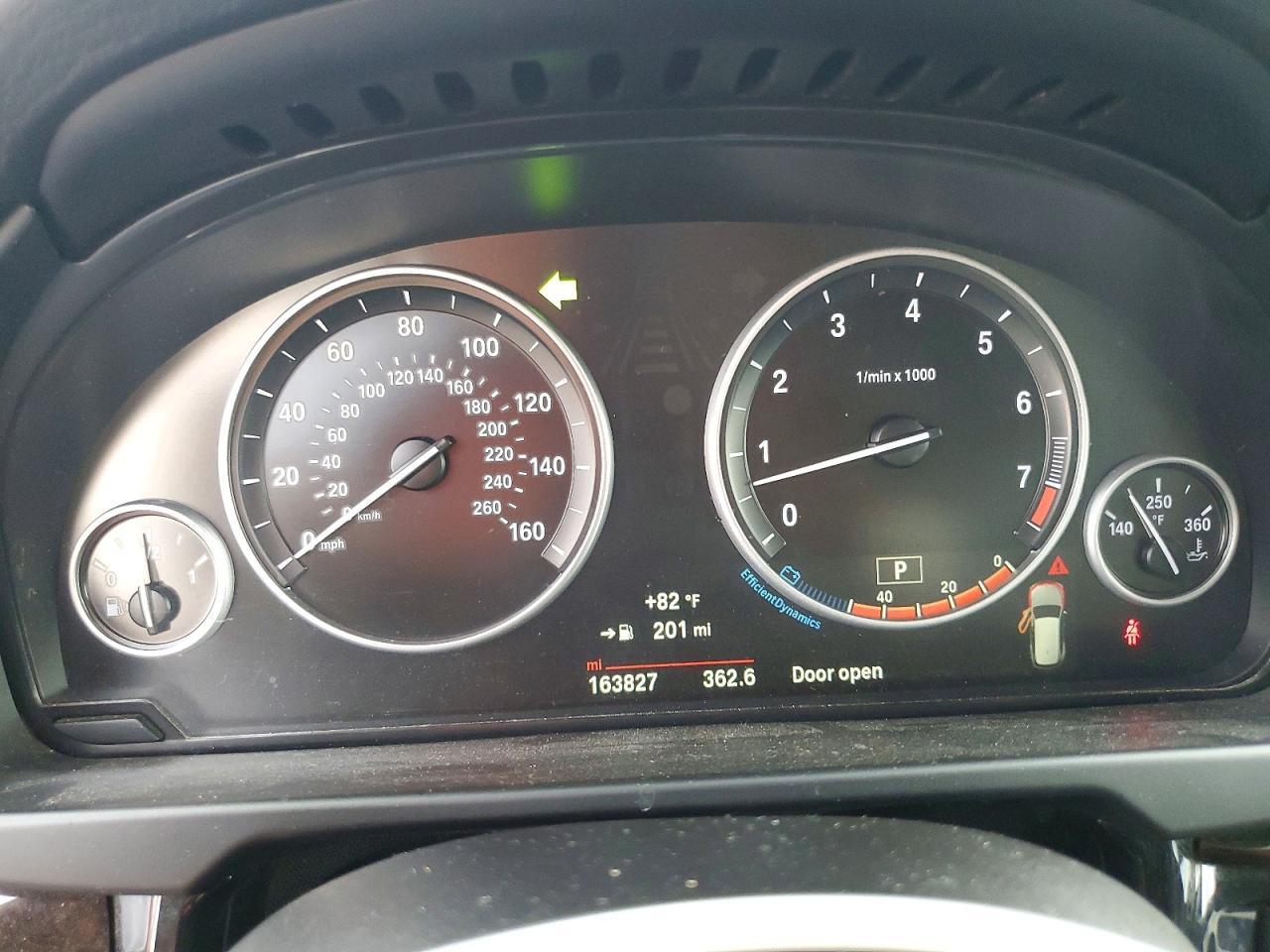 2016 BMW X5 Sdrive35I - zdjęcie 9