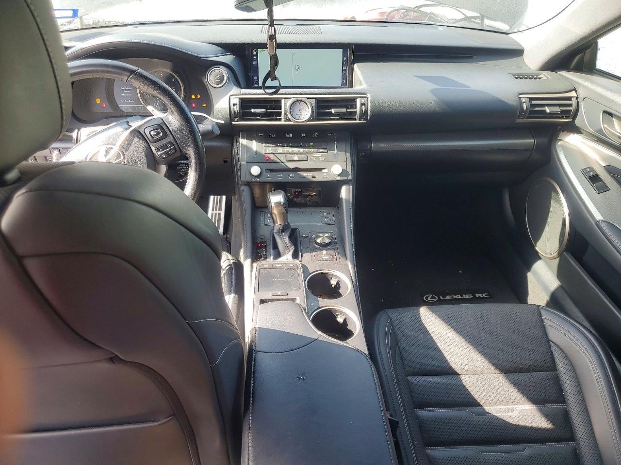 2018 Lexus Rc 350 - zdjęcie 8