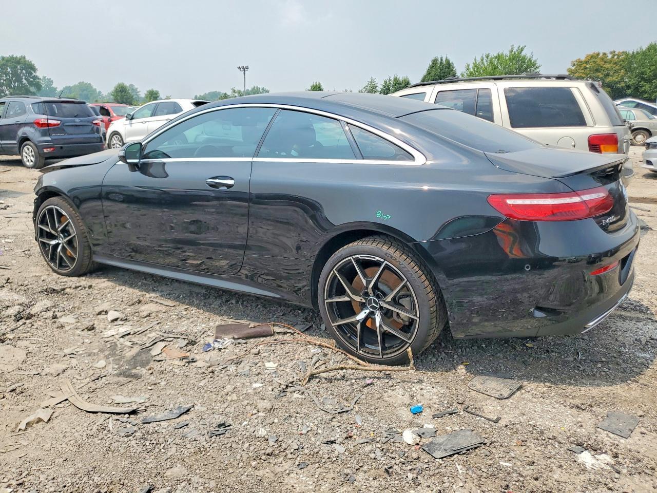 2018 Mercedes-Benz E 400 4Matic - zdjęcie 2