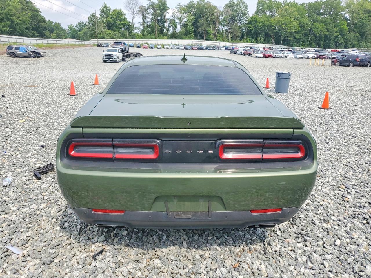 2018 Dodge Challenger R/T - zdjęcie 6