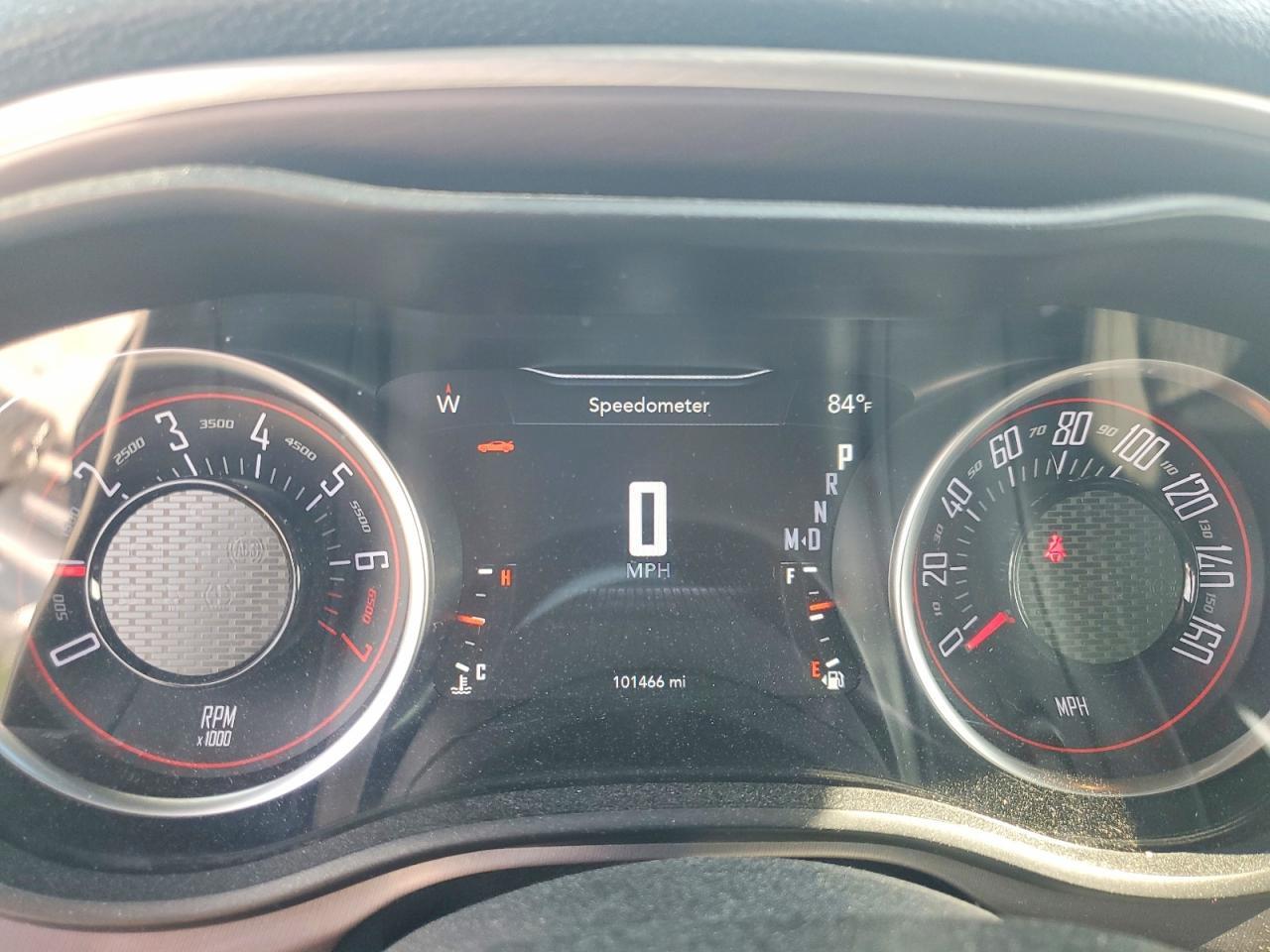 2019 Dodge Challenger Sxt - zdjęcie 9