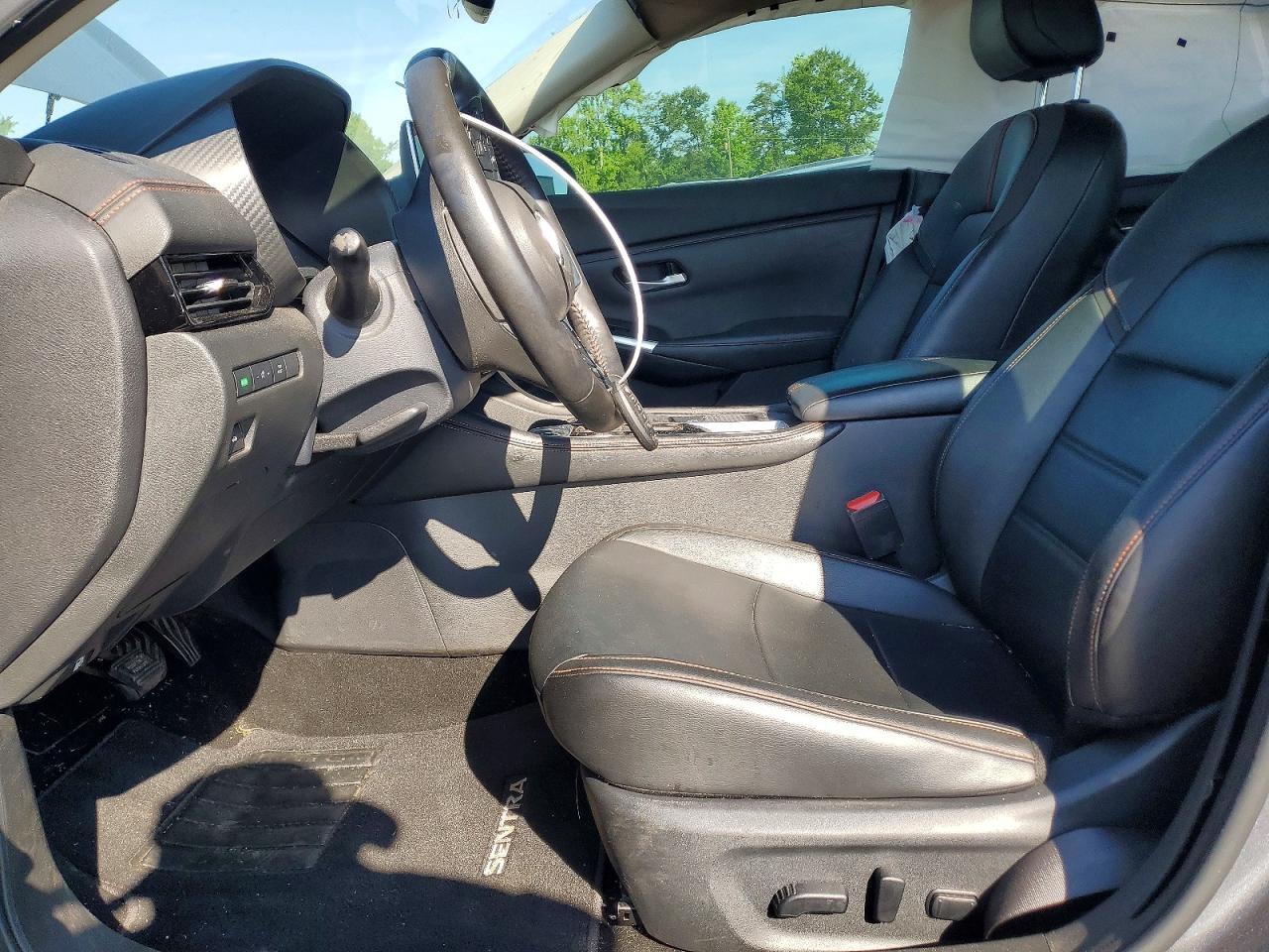2021 Nissan Sentra Sr - zdjęcie 7