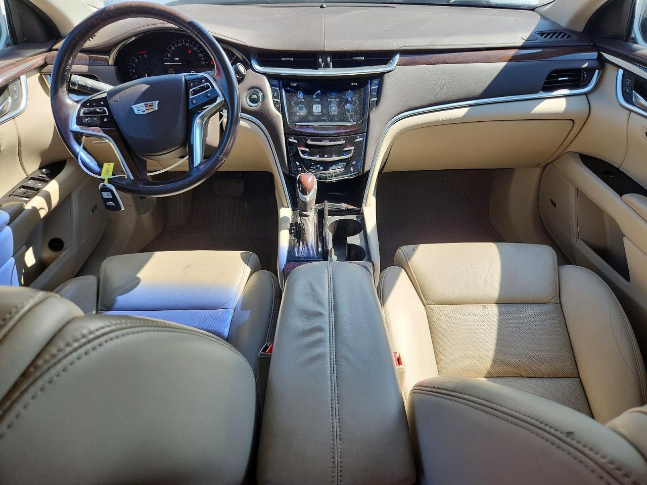 2016 Cadillac Xts Luxury Collection - zdjęcie 8