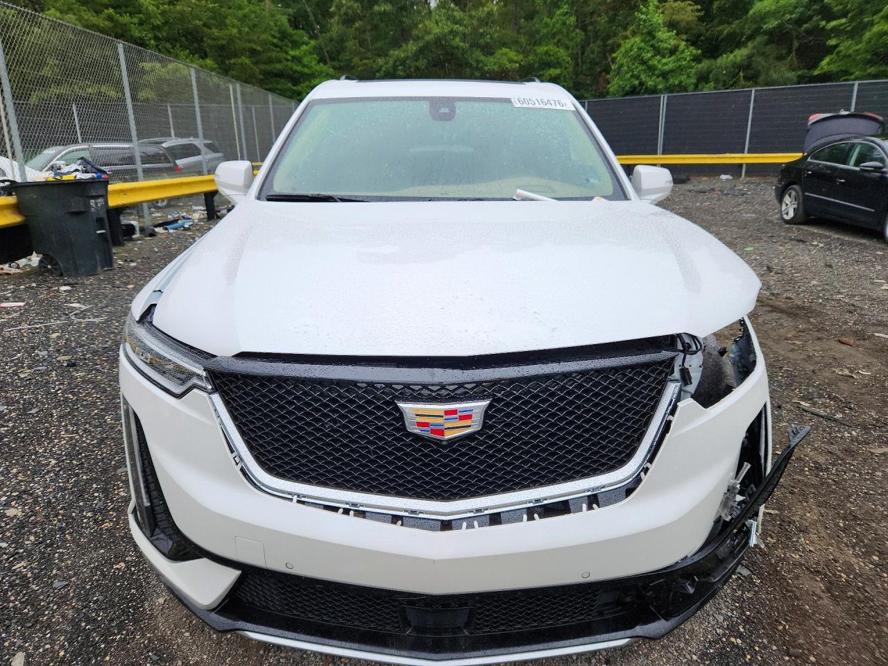 2025 Cadillac Xt6 Sport Platinum - zdjęcie 5
