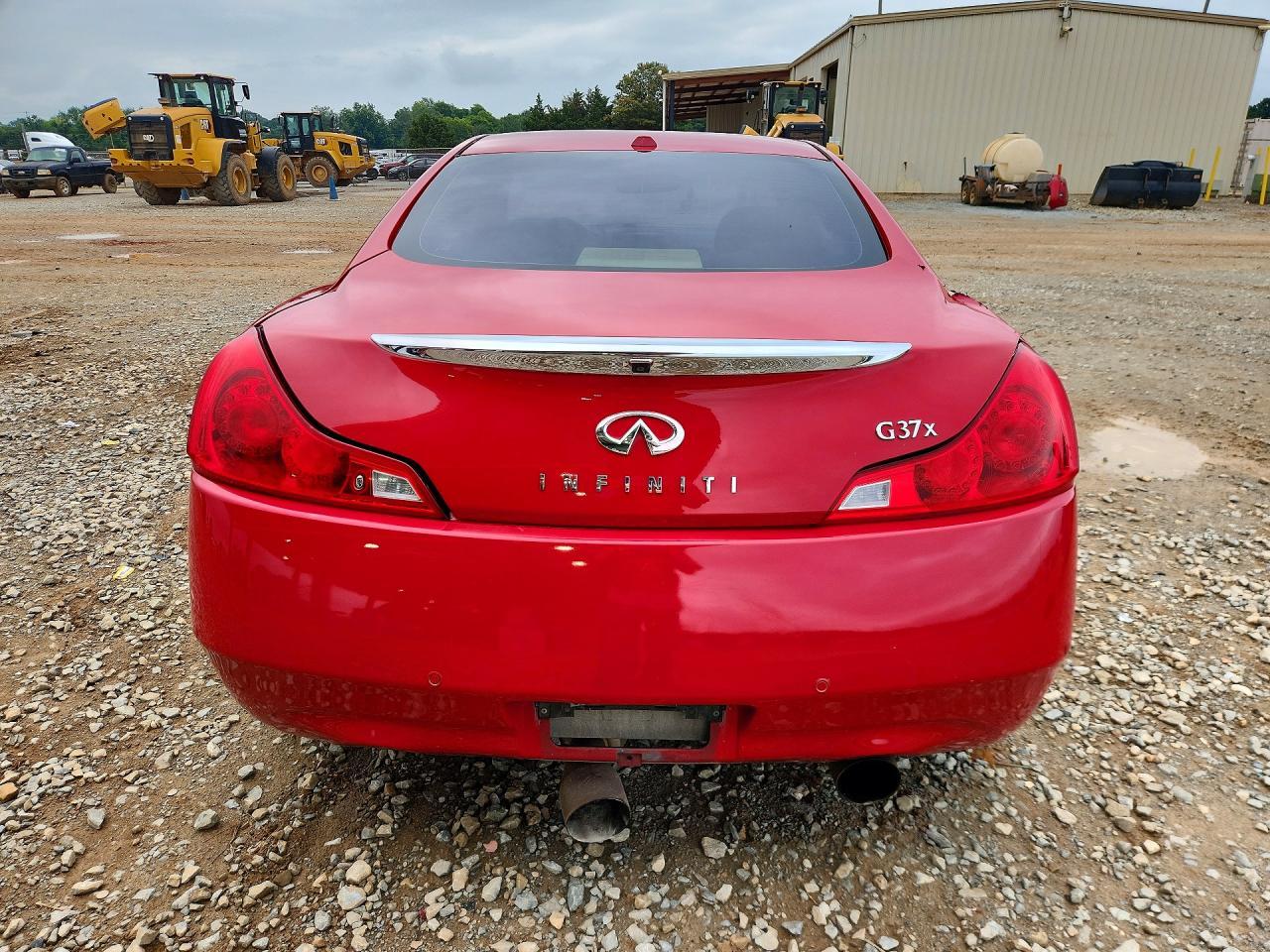 2013 Infiniti G37 Coupe X - zdjęcie 6
