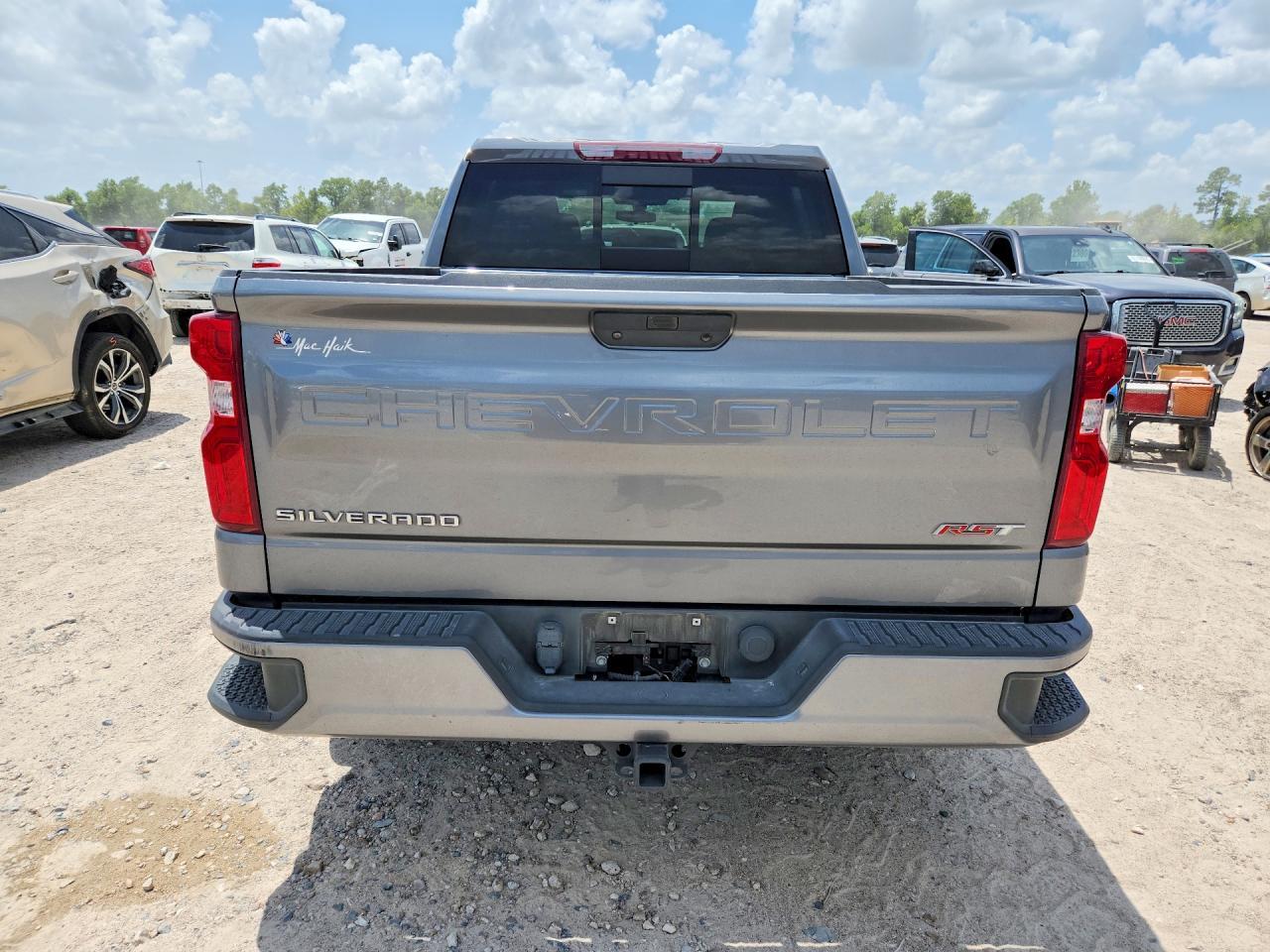 2019 Chevrolet Silverado C1500 Rst - zdjęcie 6