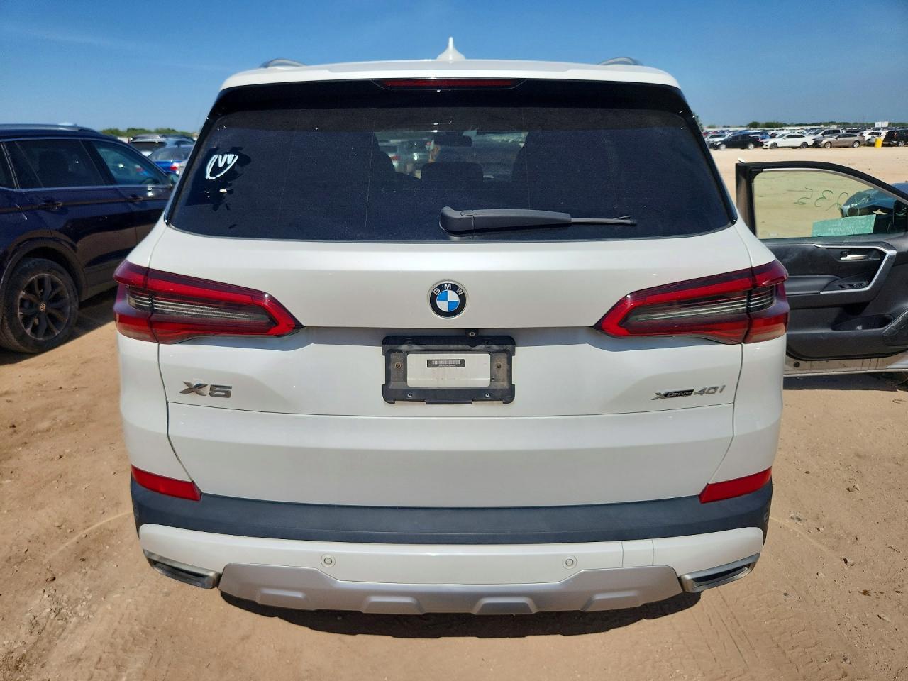 2019 BMW X5 xDrive40I - zdjęcie 6