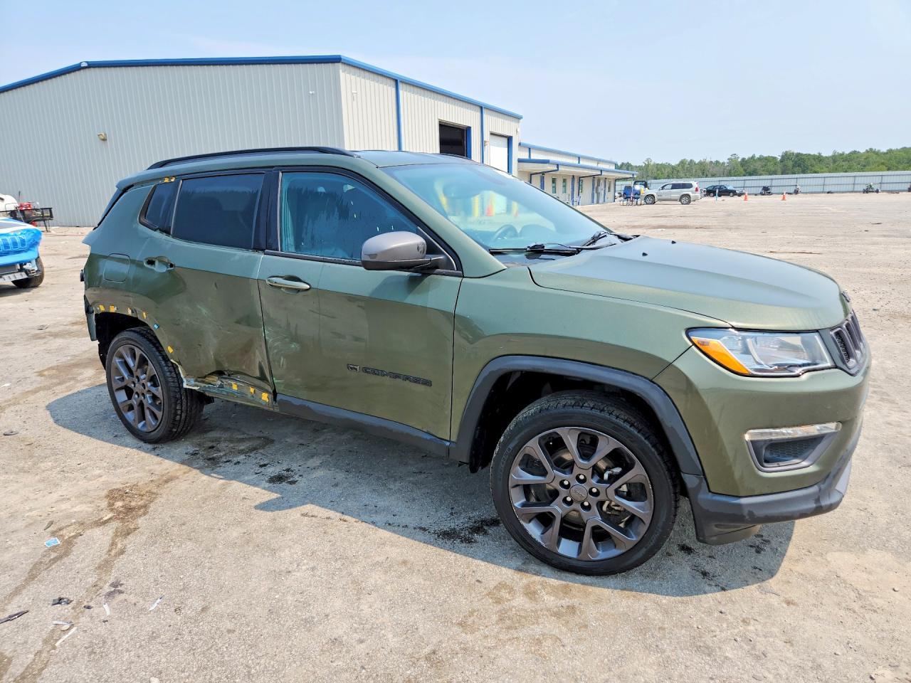 2021 Jeep Compass 80Th Edition - zdjęcie 4