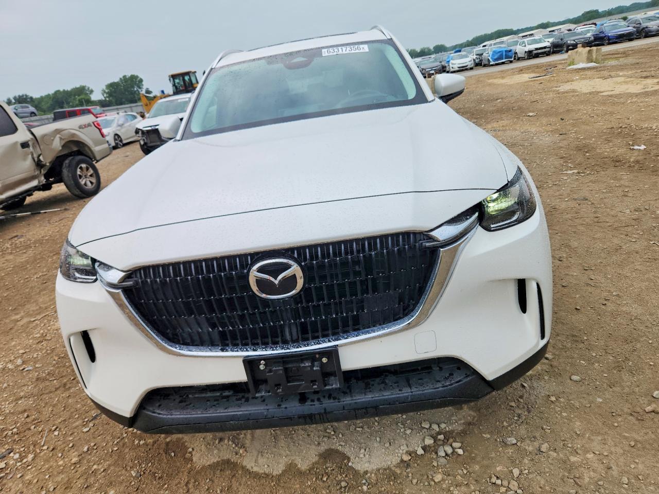2024 Mazda Cx-90 Preferred Plus - zdjęcie 5