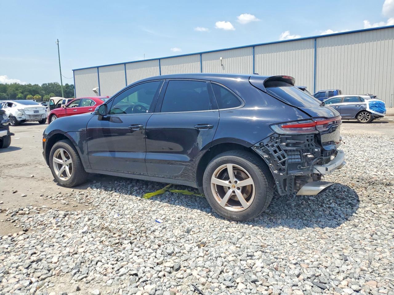 2020 Pors Macan - zdjęcie 2