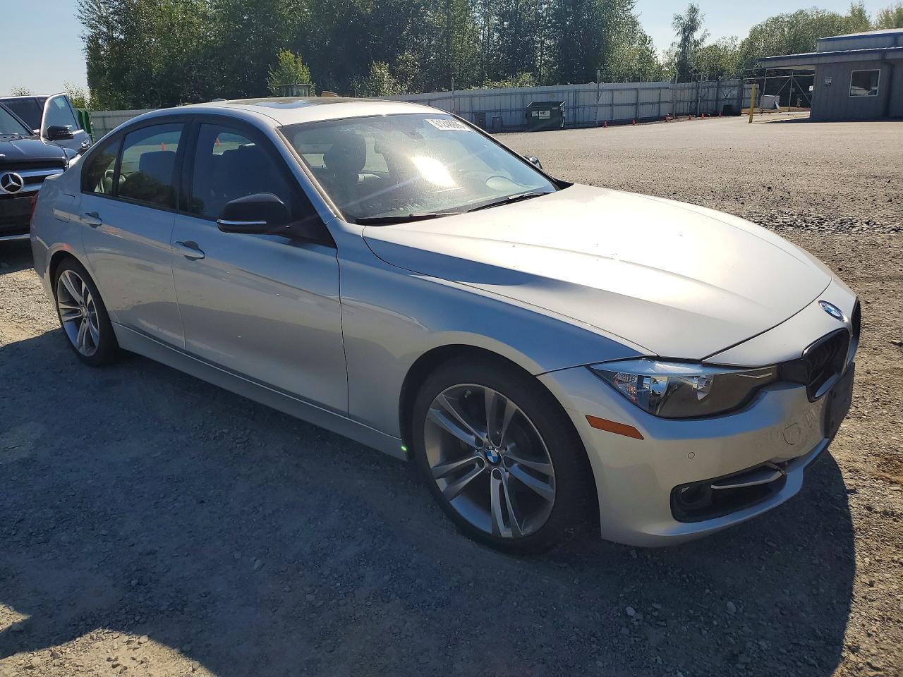 2014 BMW 328 I - zdjęcie 4
