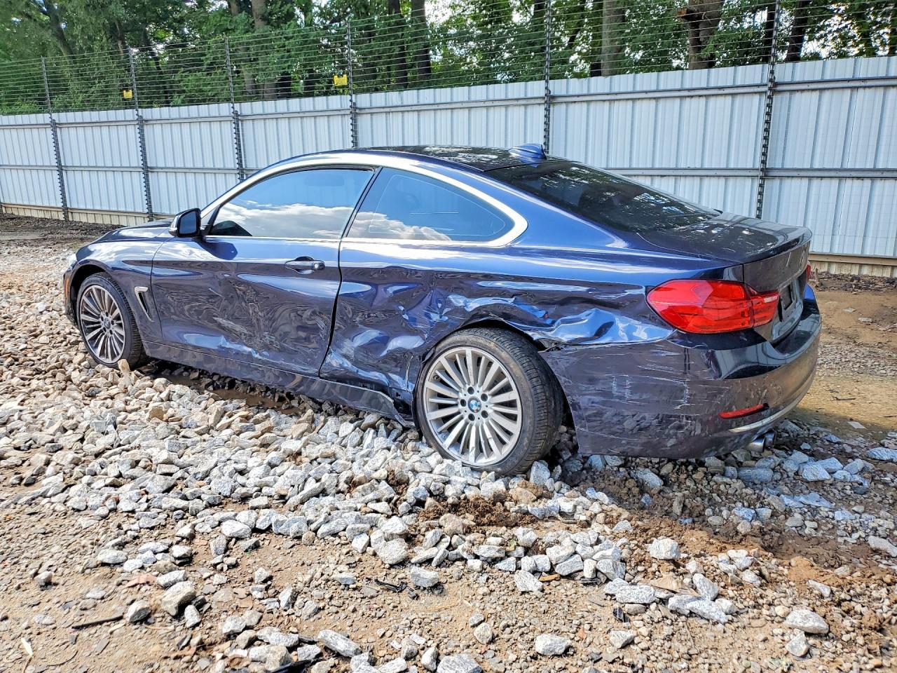 2014 BMW 428 I - zdjęcie 2