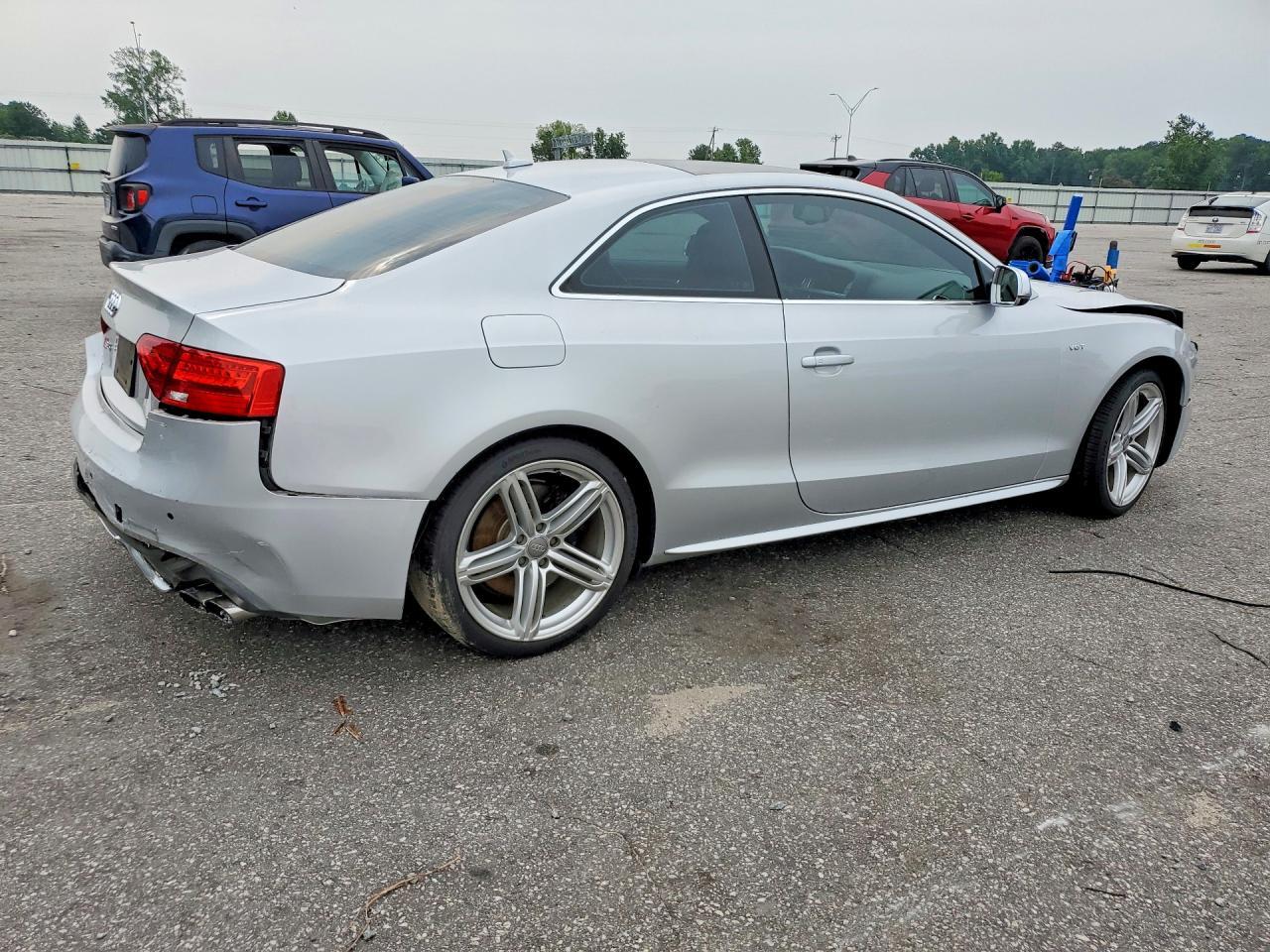 2013 Audi S5 Prestige - zdjęcie 3