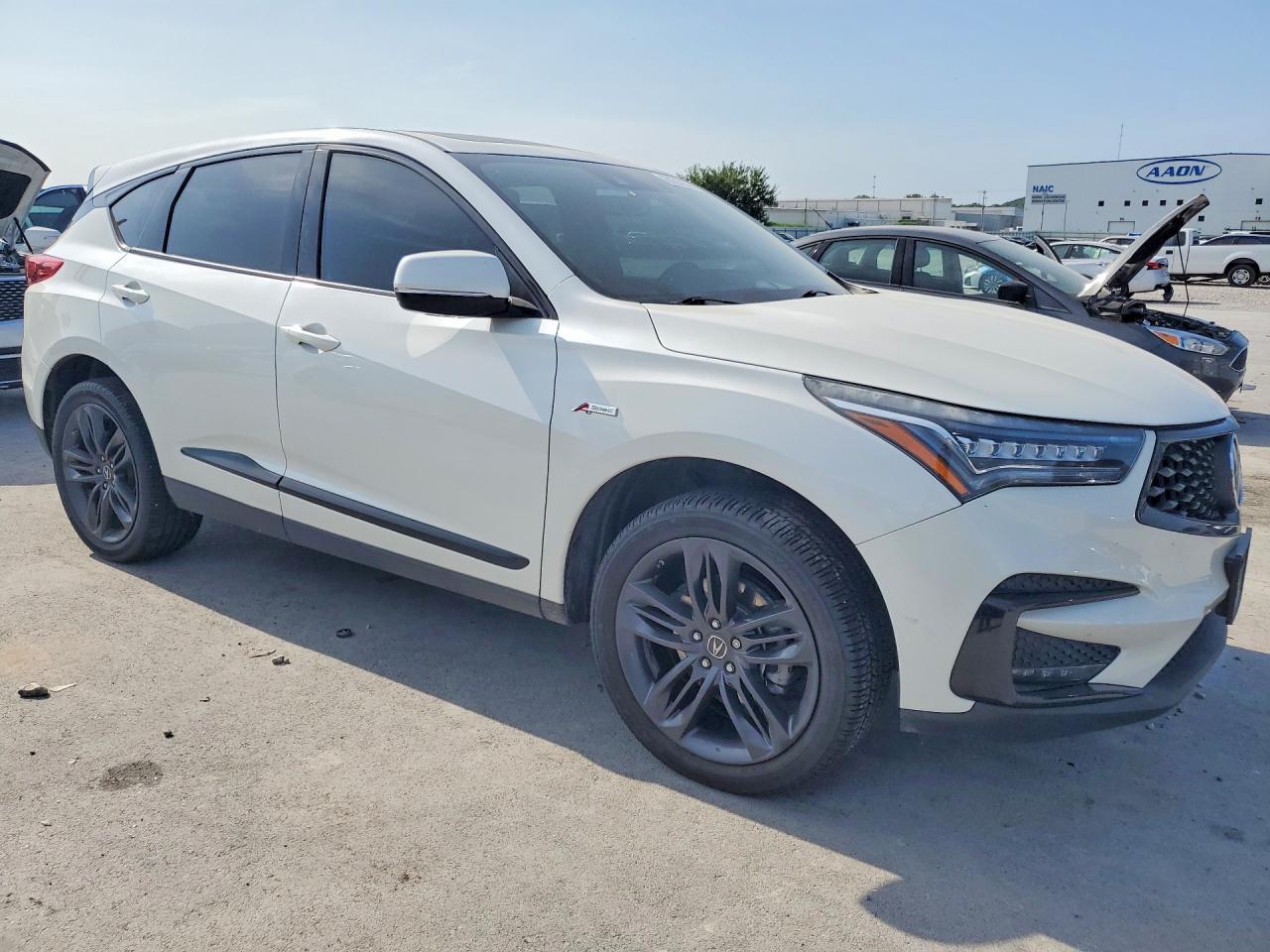 2019 Acura Rdx A-Spec - zdjęcie 4