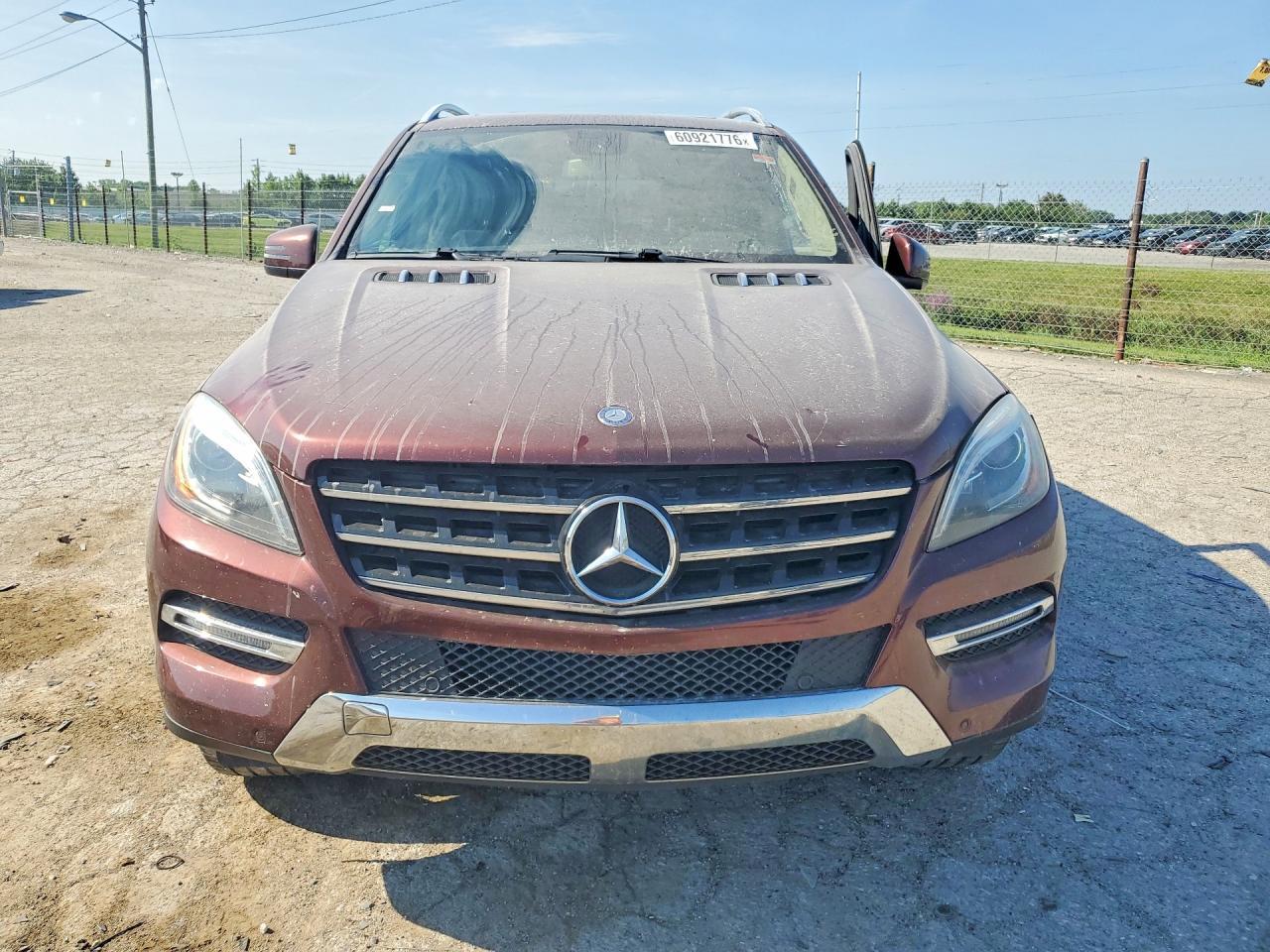 2015 Mercedes-Benz Ml 350 4Matic - zdjęcie 5