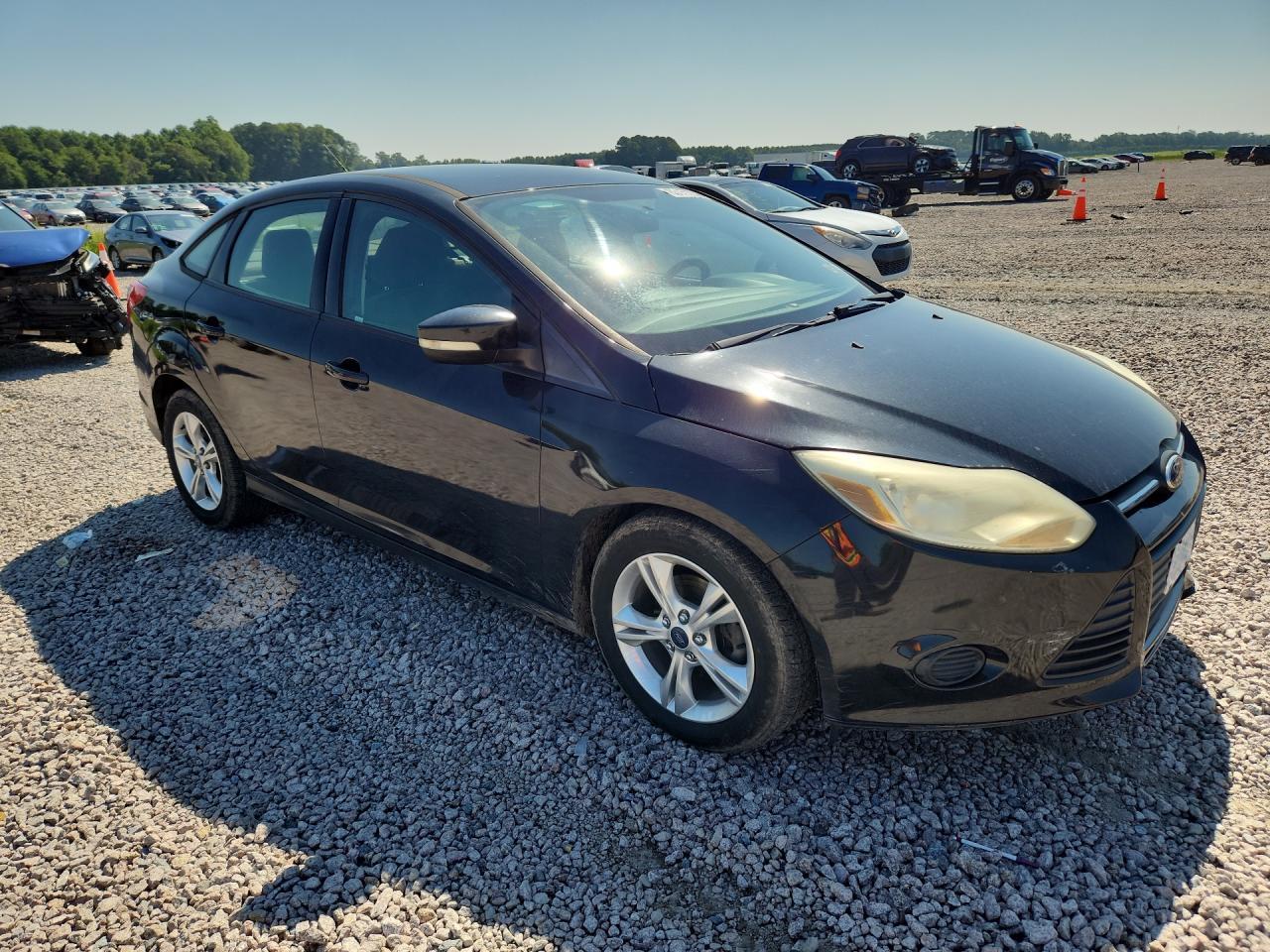 2013 Ford Focus Se - zdjęcie 4