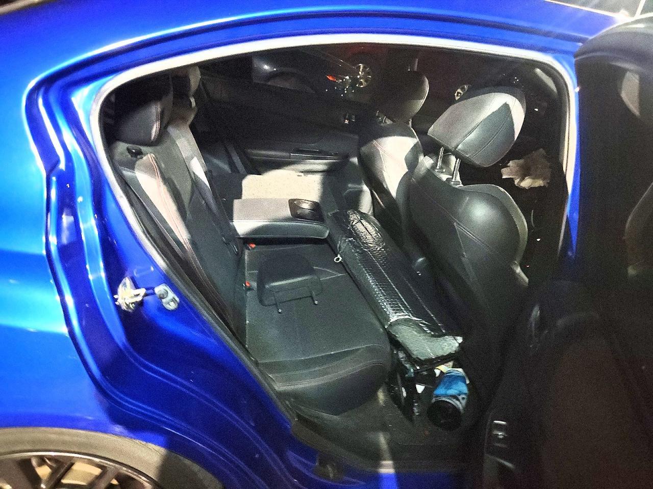 2019 Subaru Wrx Limited - zdjęcie 11