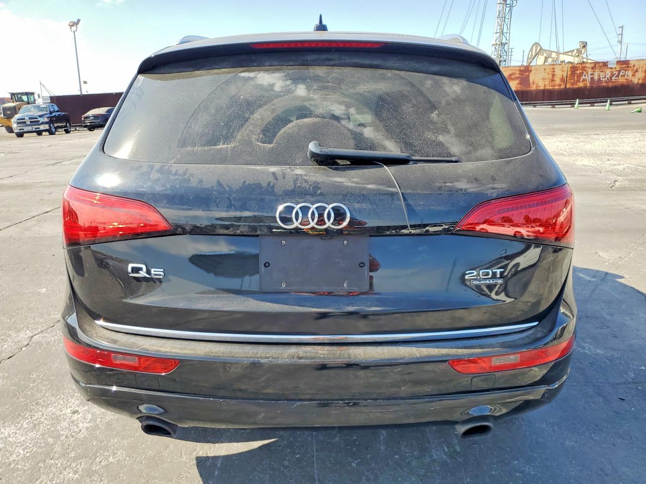 2015 Audi Q5 Premium Plus - zdjęcie 6