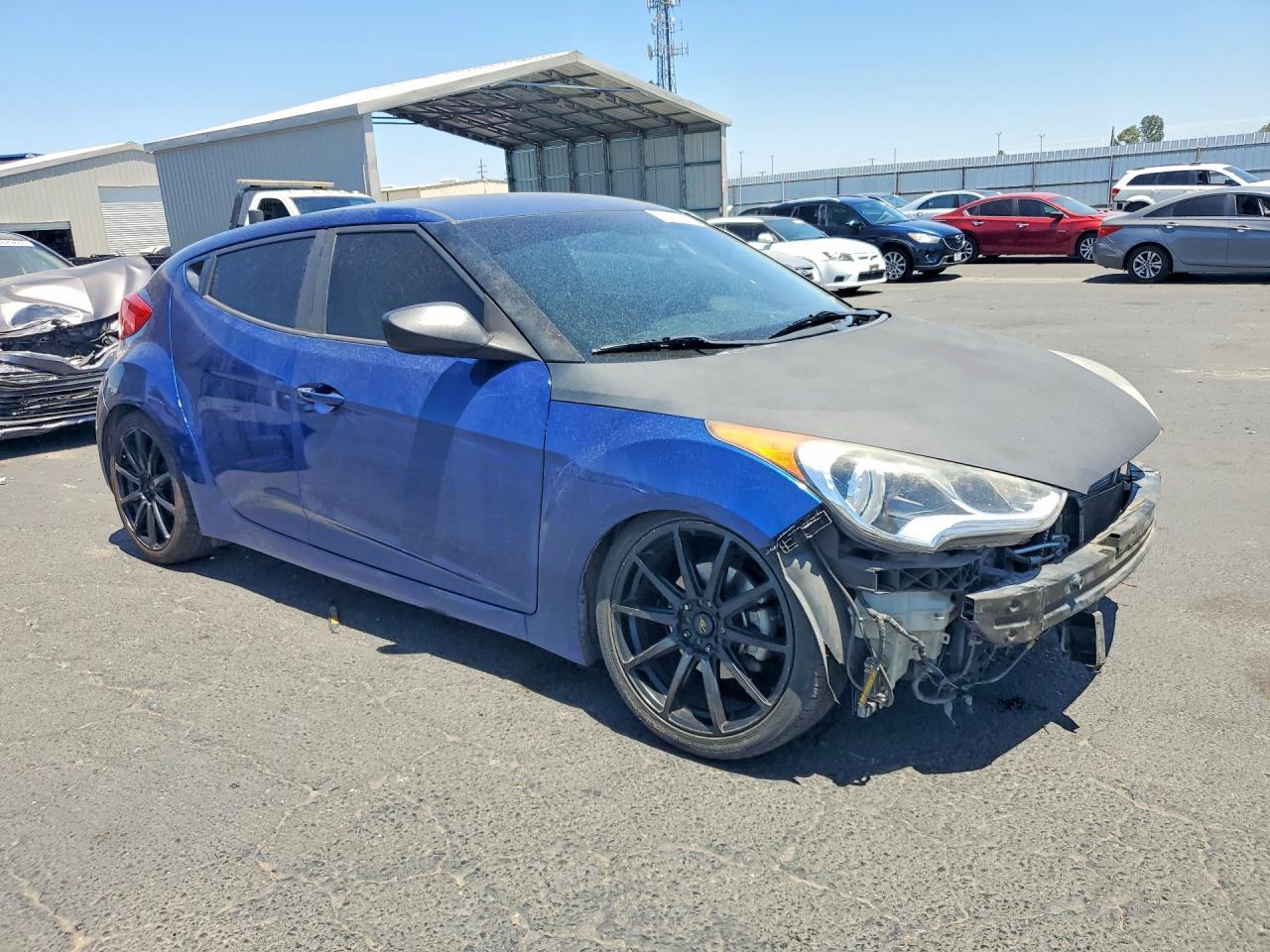 2016 Hyundai Veloster Base - zdjęcie 4
