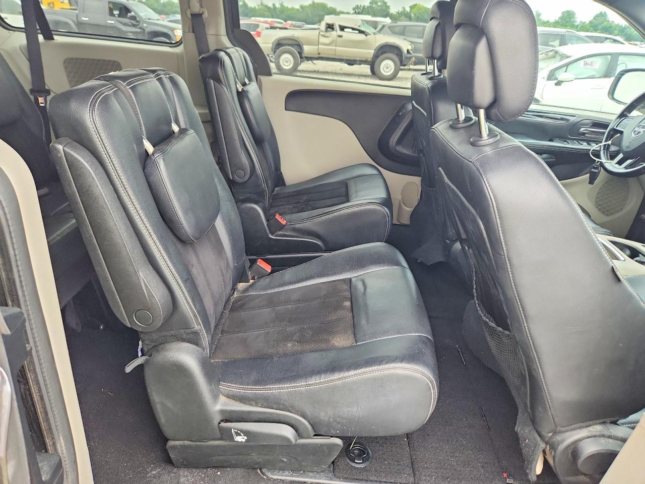 2017 Dodge Grand Caravan Sxt - zdjęcie 11