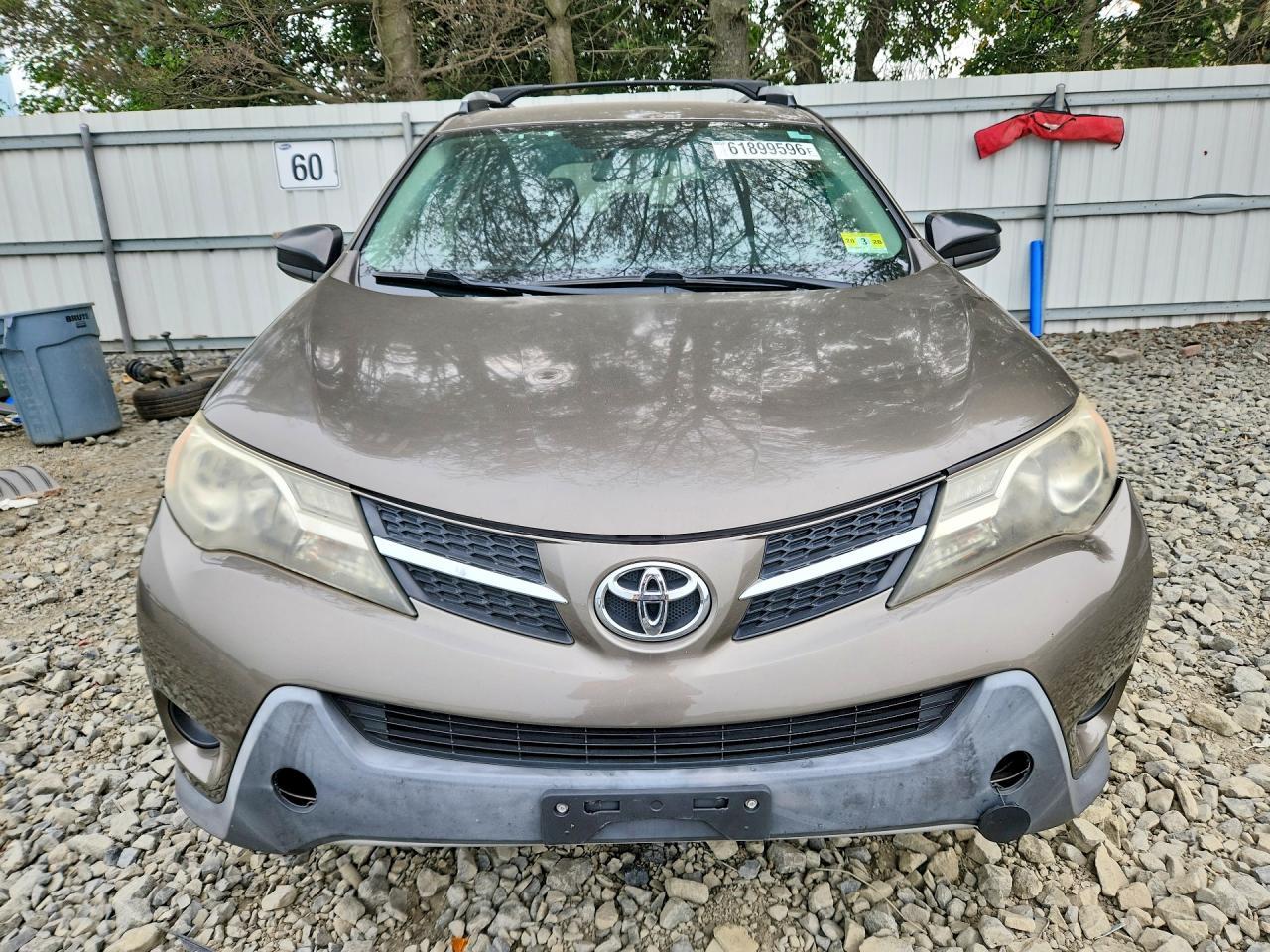 2015 Toyota Rav4 Le - zdjęcie 5