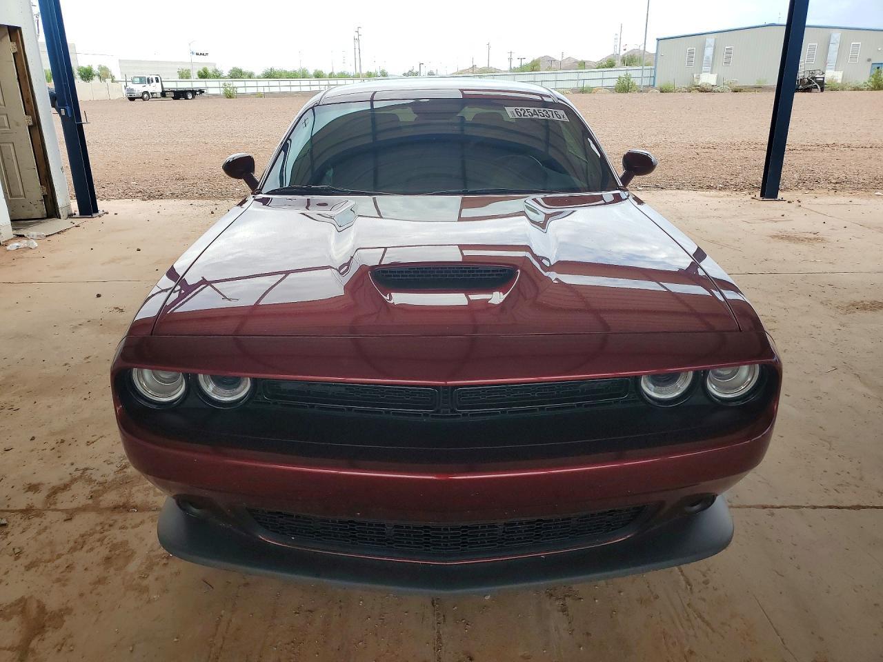 2023 Dodge Challenger Gt - zdjęcie 5