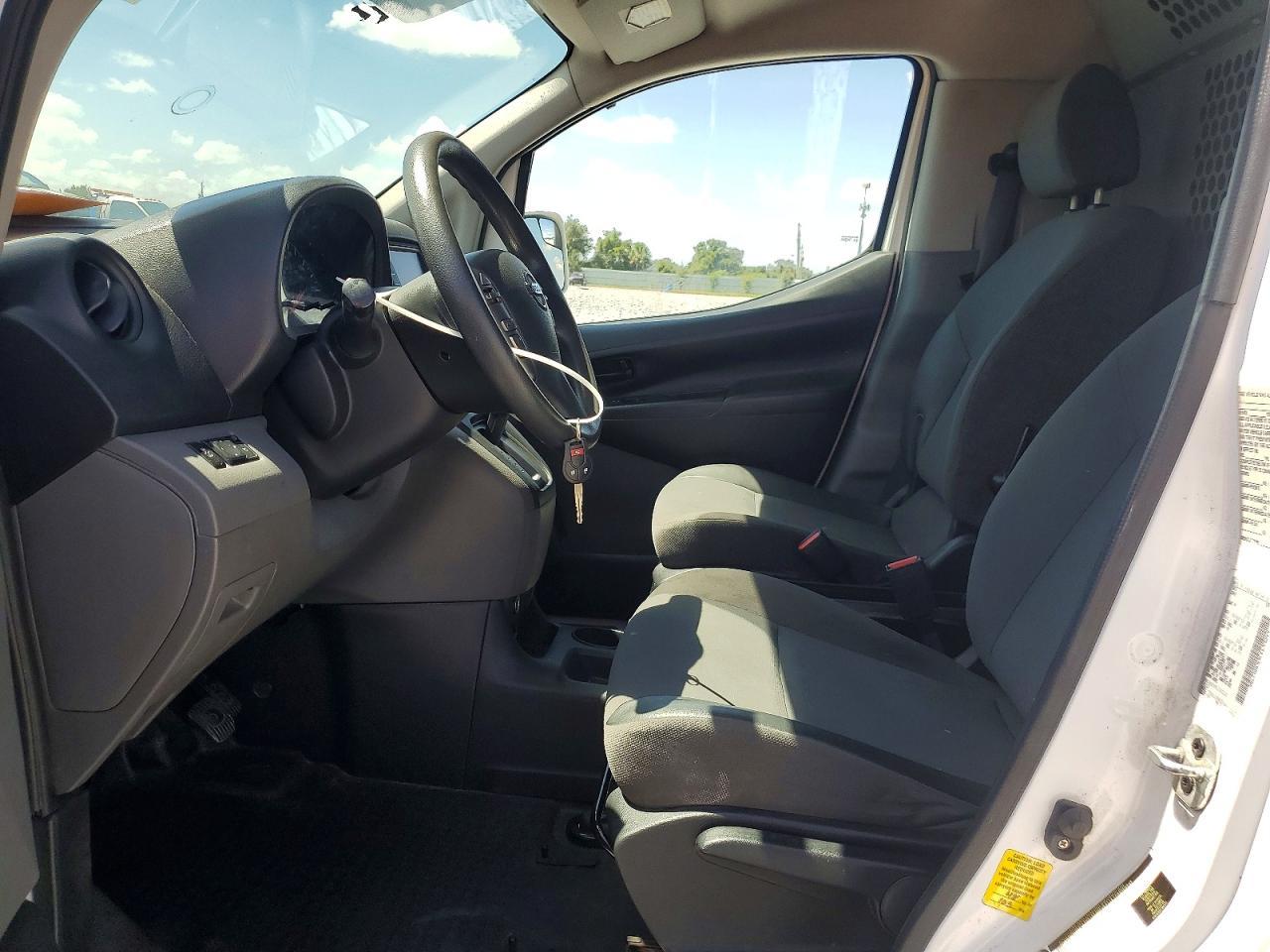 2020 Nissan Nv200 Sv - zdjęcie 7