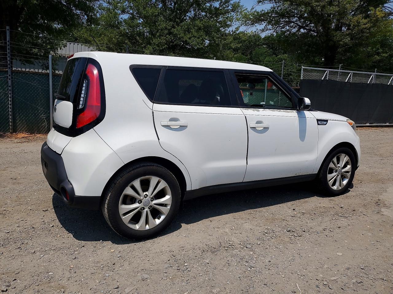 2014 Kia Soul + - zdjęcie 3