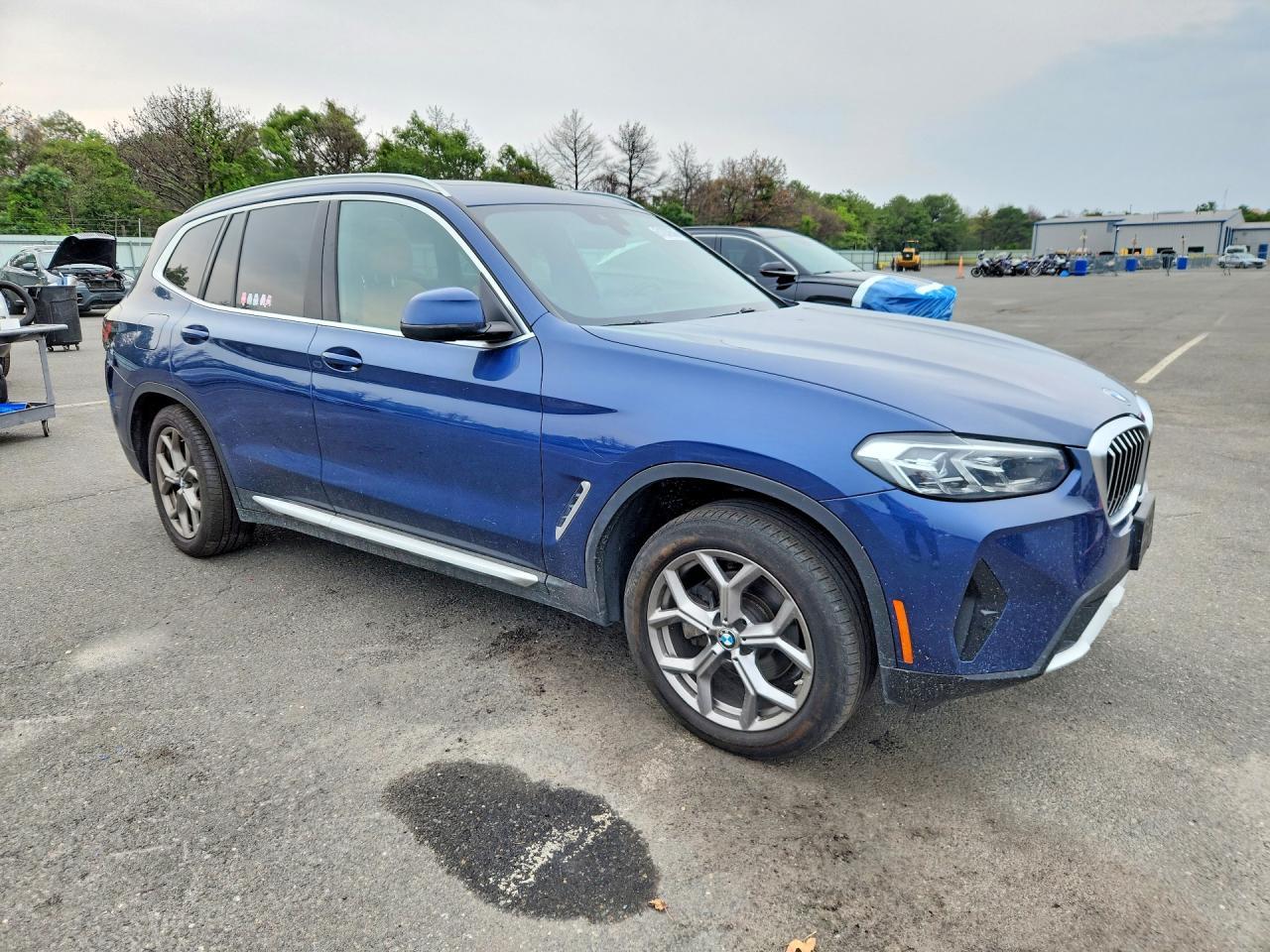 2022 BMW X3 xDrive30I - zdjęcie 4