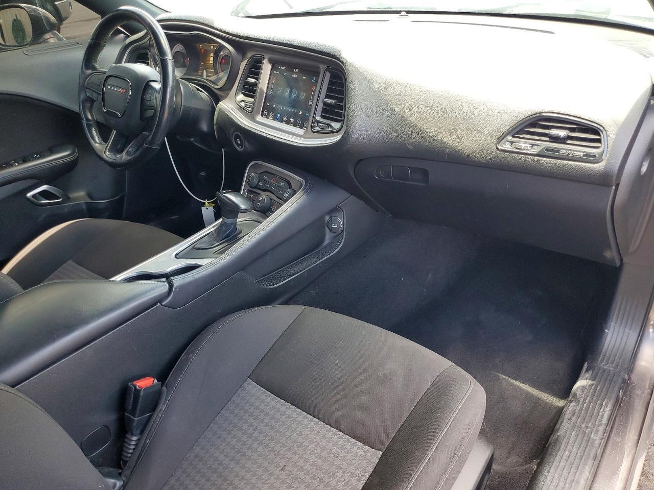 2019 Dodge Challenger R/T Scat Pack - zdjęcie 8
