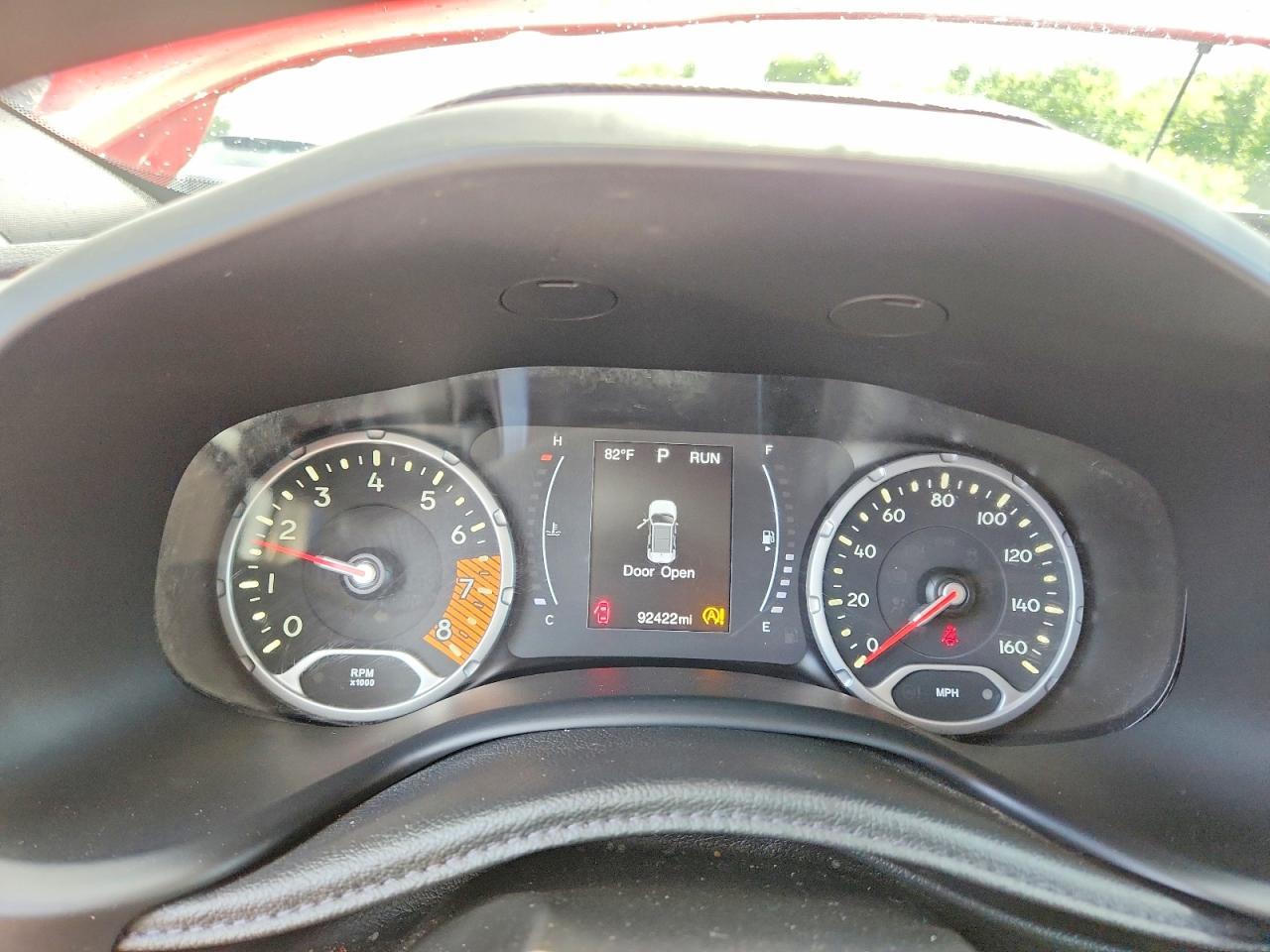 2020 Jeep Renegade Sport - zdjęcie 9