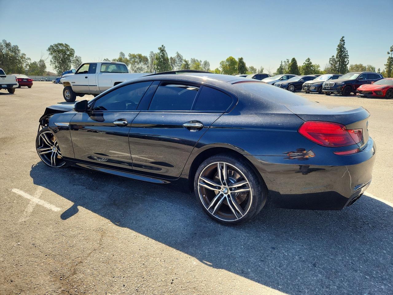 2018 BMW 650 I Gran Coupe - zdjęcie 2