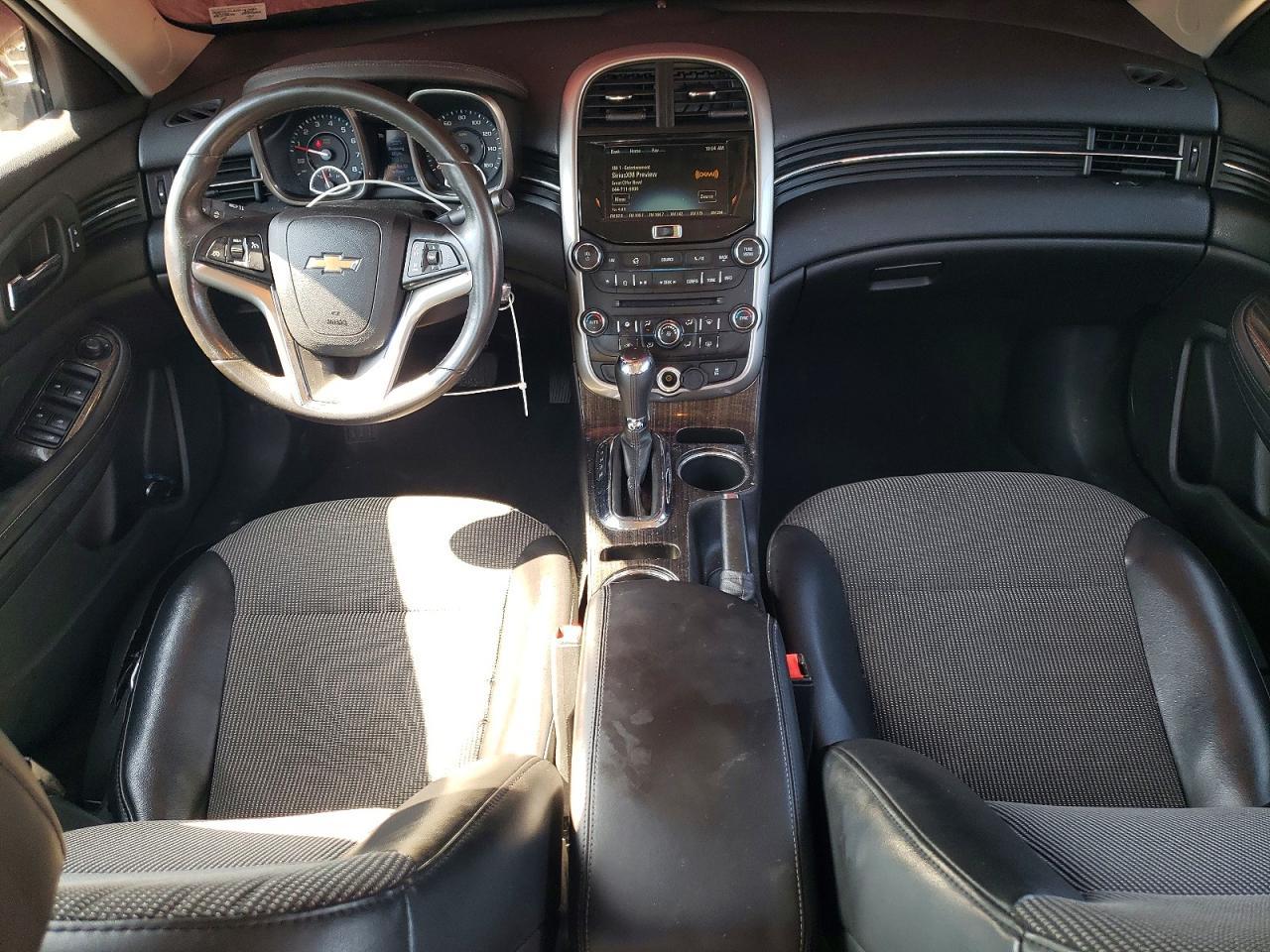 2015 Chevrolet Malibu 2Lt - zdjęcie 8