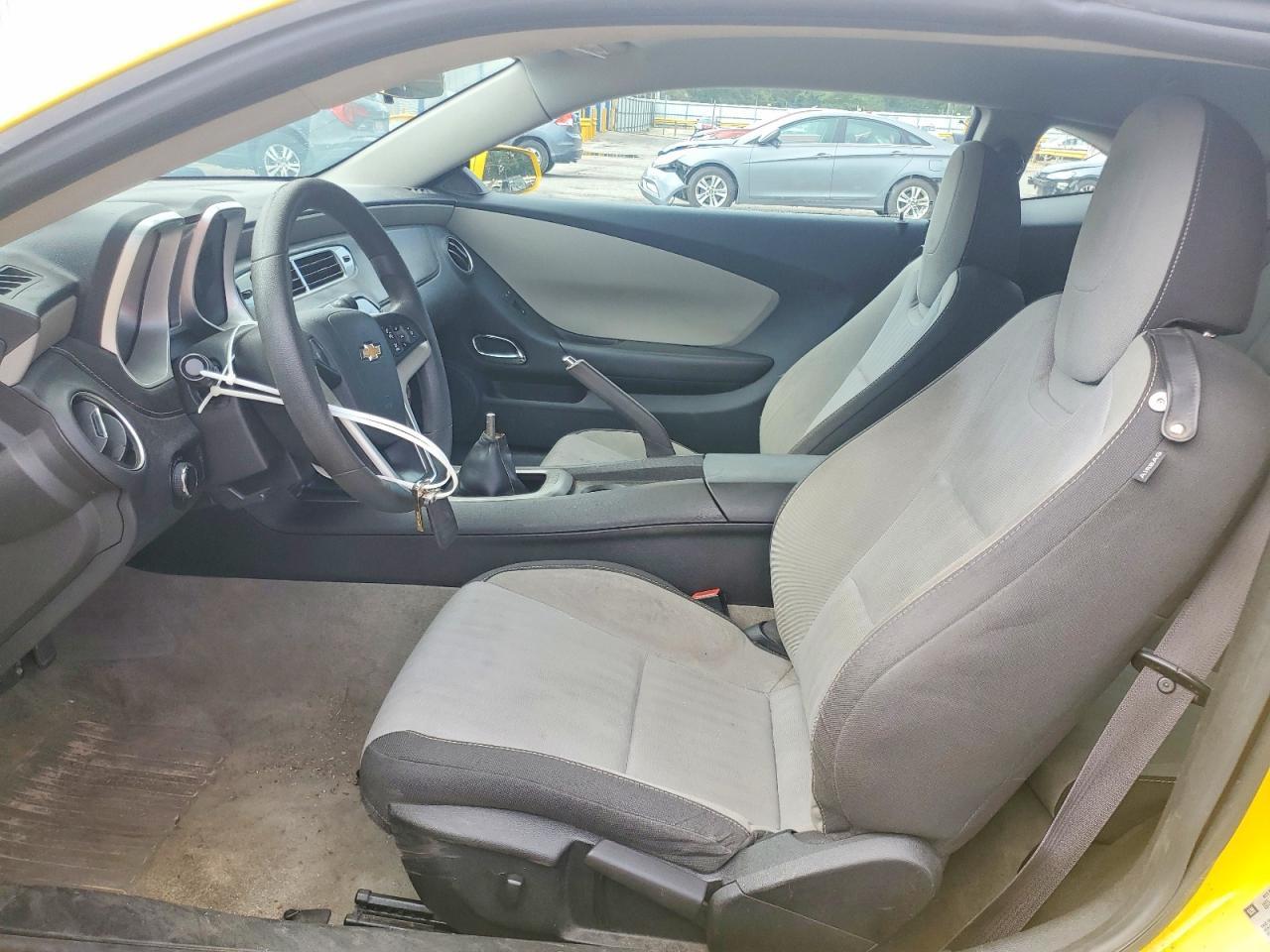 2013 Chevrolet Camaro Ls - zdjęcie 7