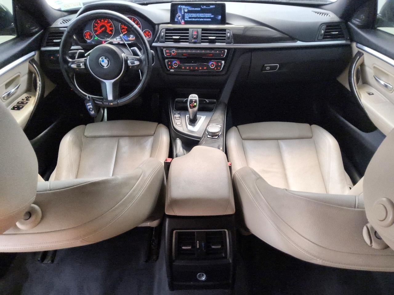 2016 BMW 428 I Gran Coupe Sulev - zdjęcie 8