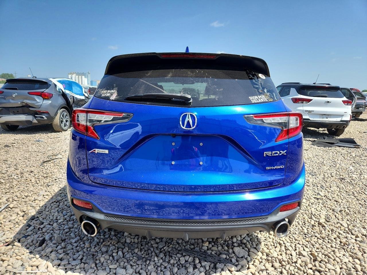 2019 Acura Rdx A-Spec - zdjęcie 6