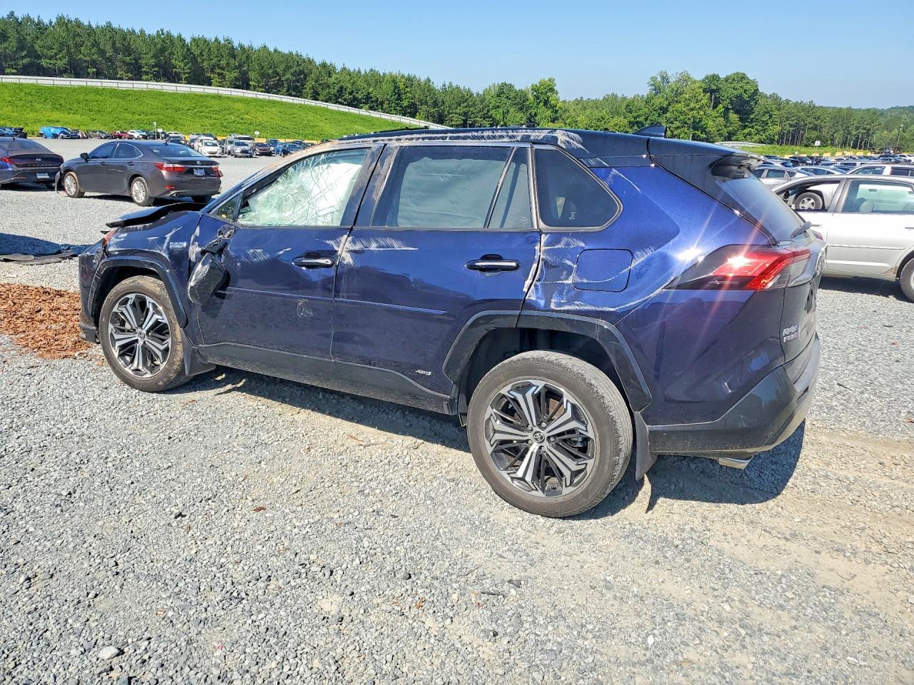 2023 Toyota Rav4 Prime Xse - zdjęcie 2