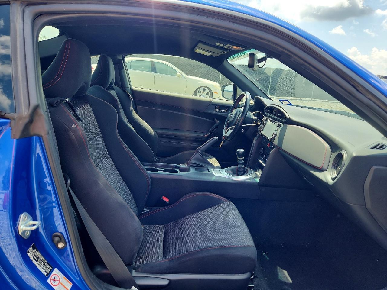 2018 Subaru Brz 2.0 Premium - zdjęcie 10