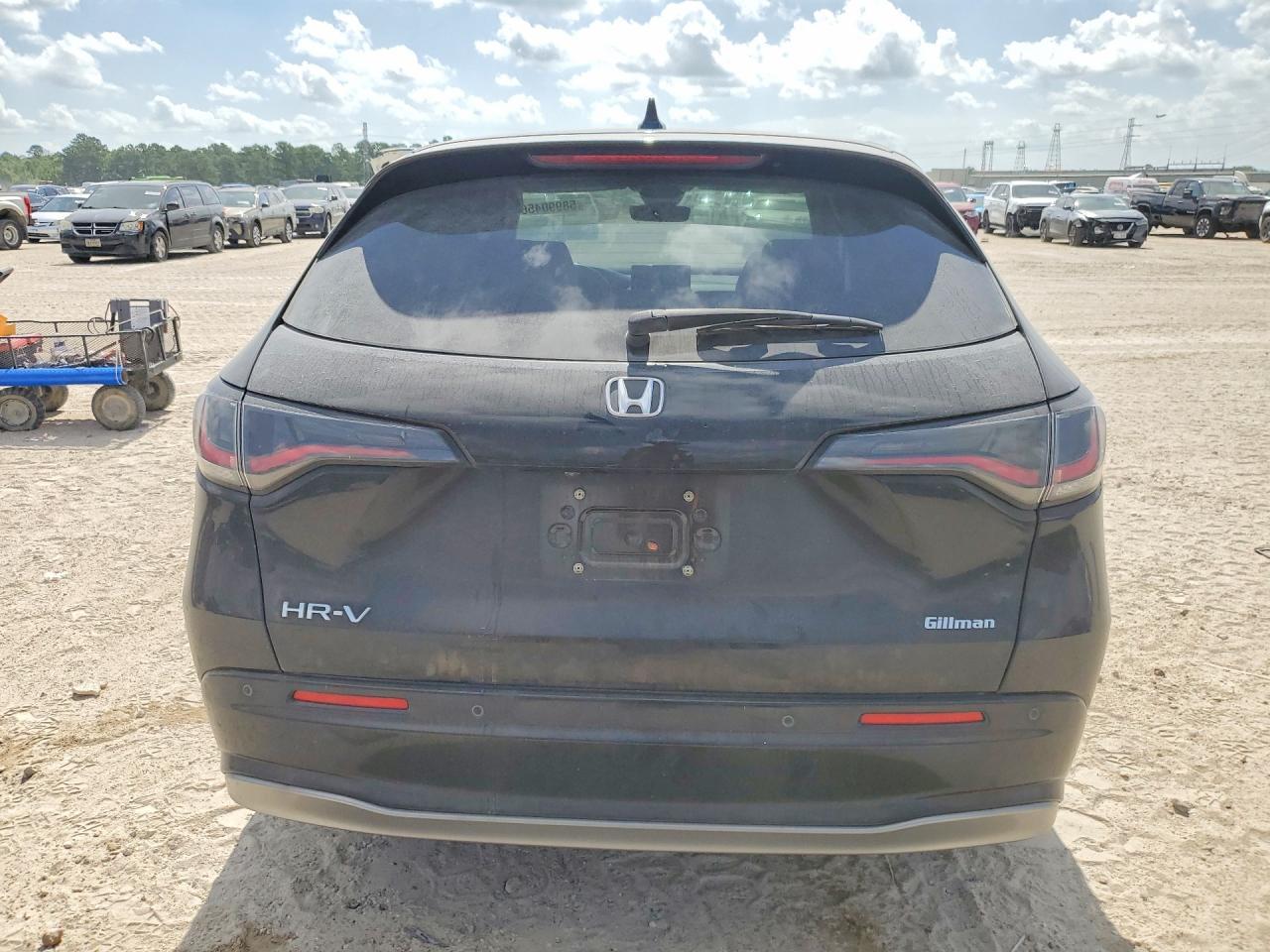 2023 Honda Hr-V Exl - zdjęcie 6