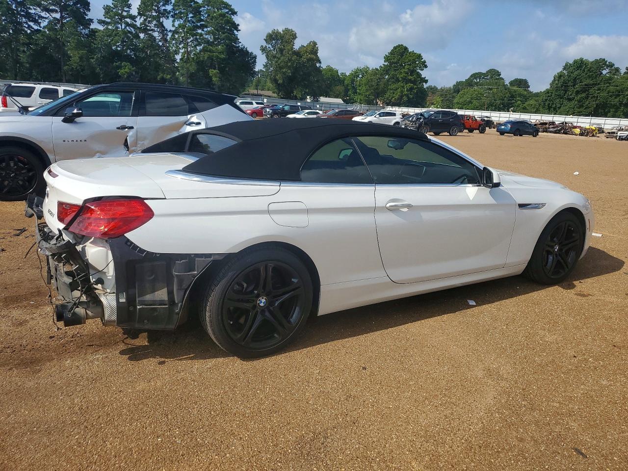 2013 BMW 650 I - zdjęcie 3
