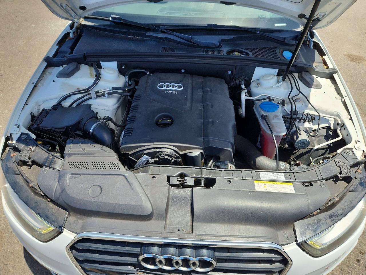 2015 Audi A4 Premium - zdjęcie 11