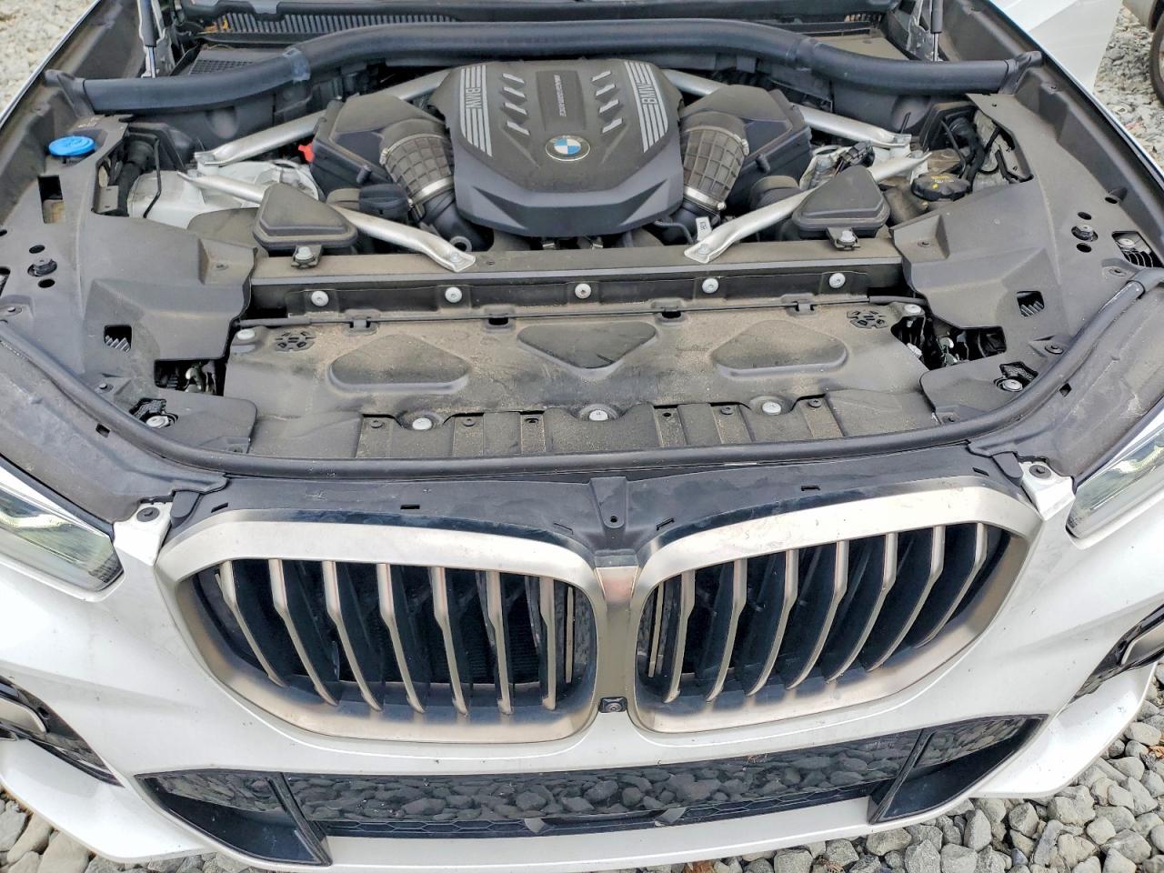 2021 BMW X5 M50I - zdjęcie 12