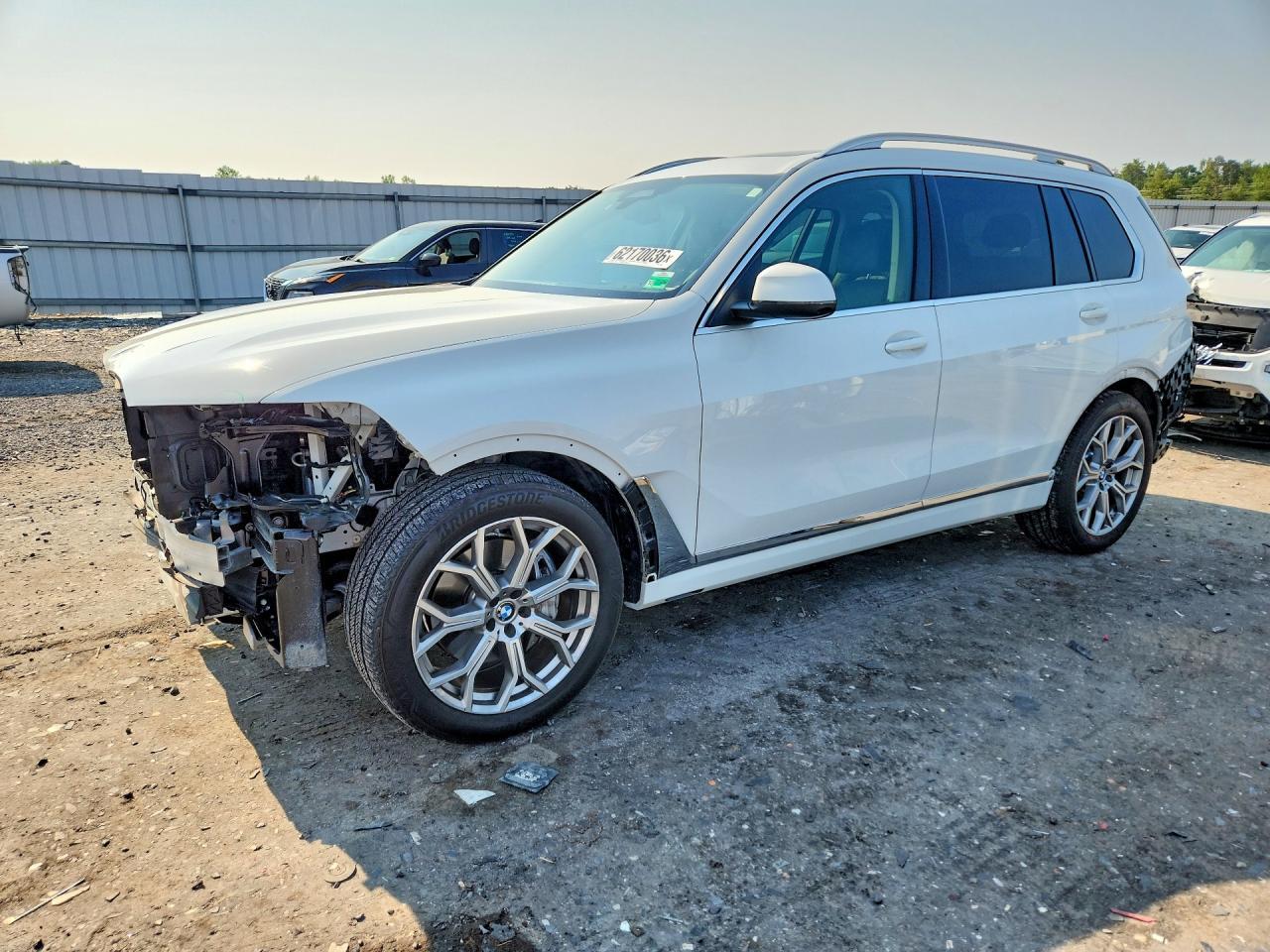 2024 BMW X7 xDrive40I - zdjęcie główne