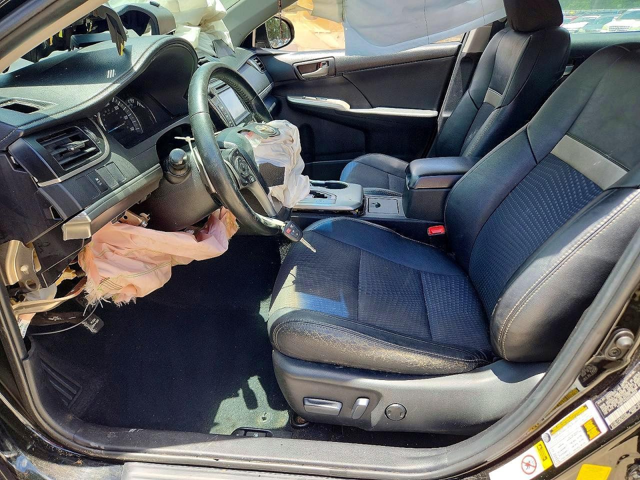 2013 Toyota Camry Se - zdjęcie 7