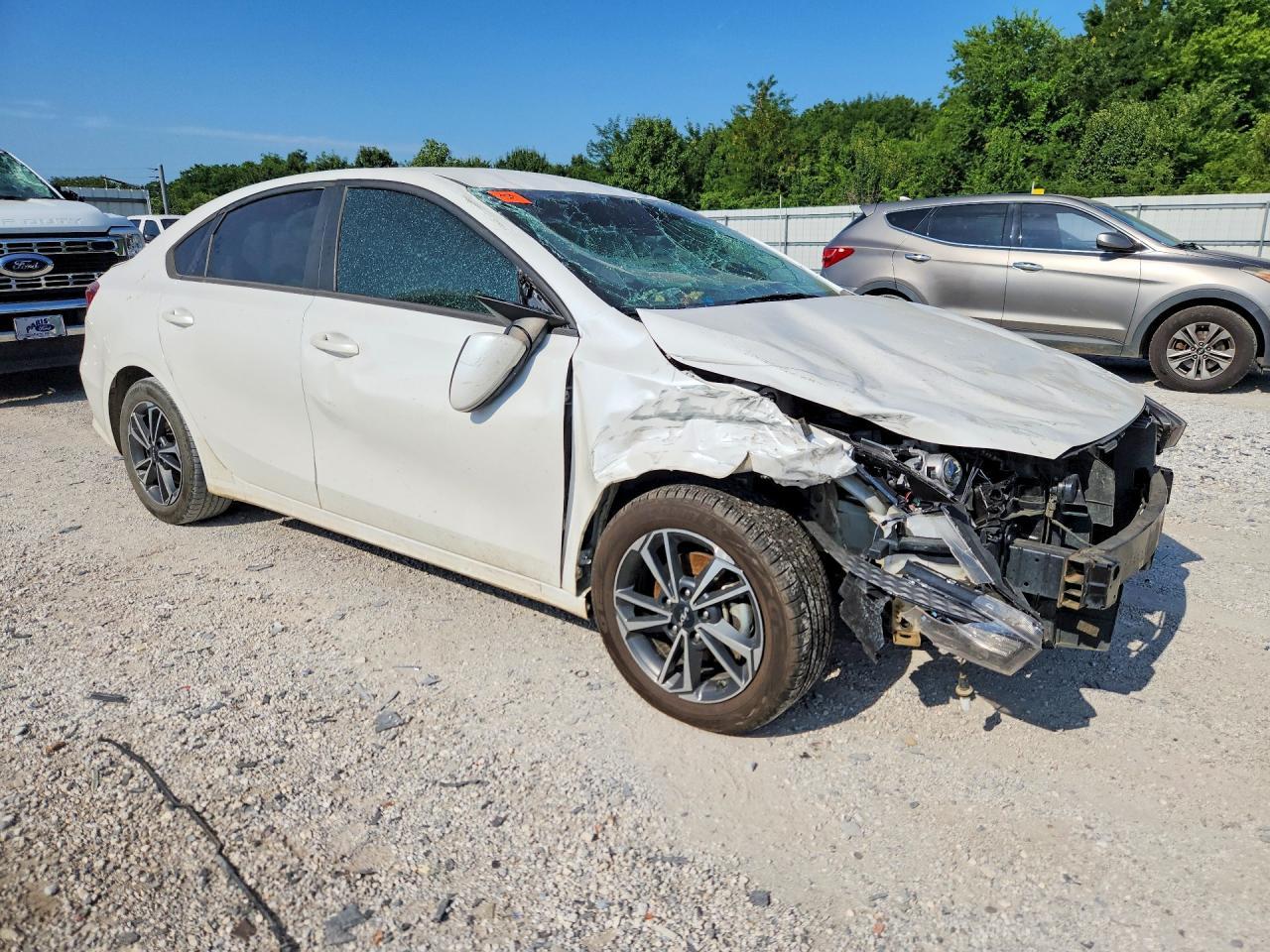 2023 Kia Forte Lxs - zdjęcie 4