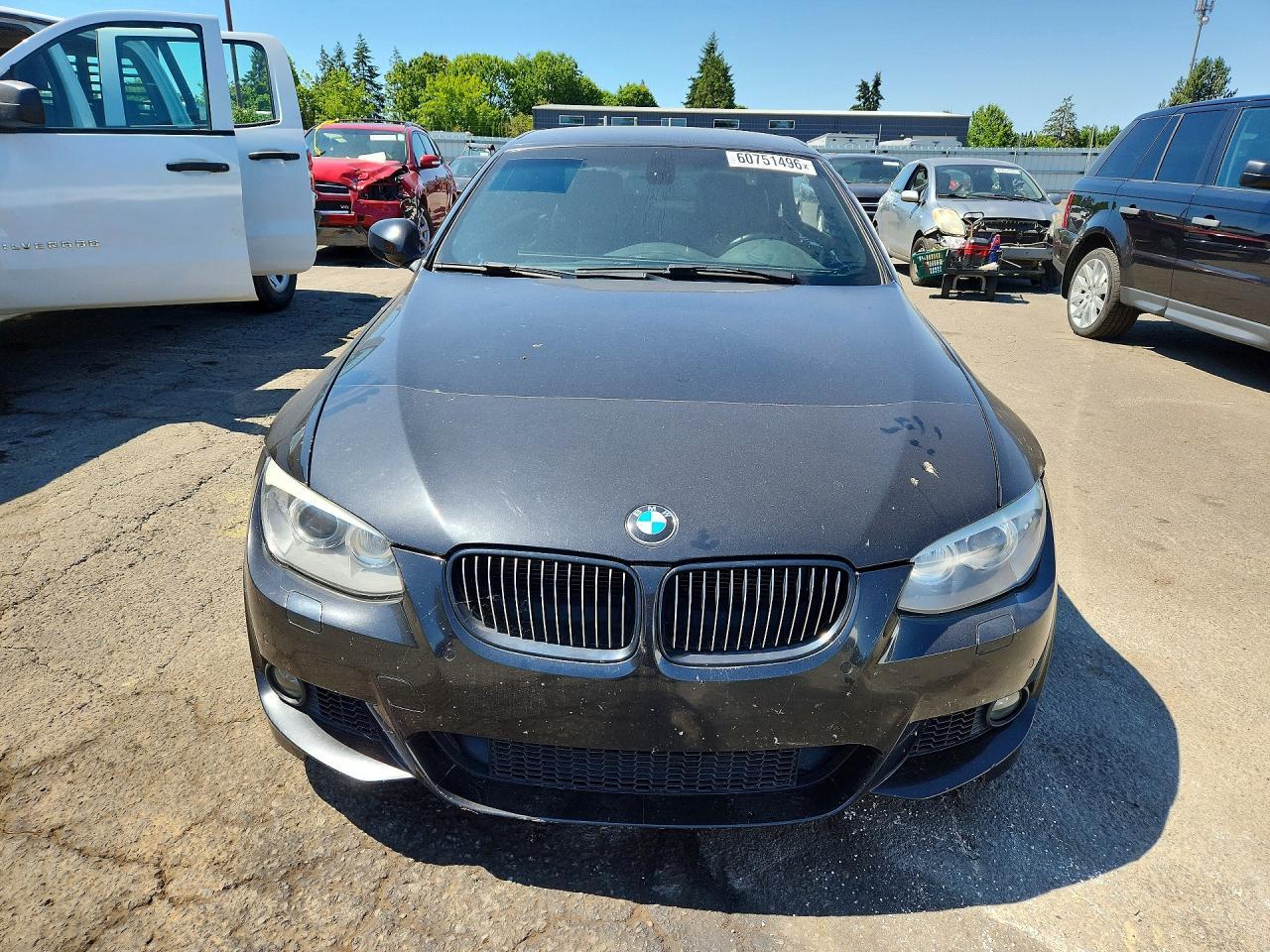 2013 BMW 335 I Sulev - zdjęcie 5
