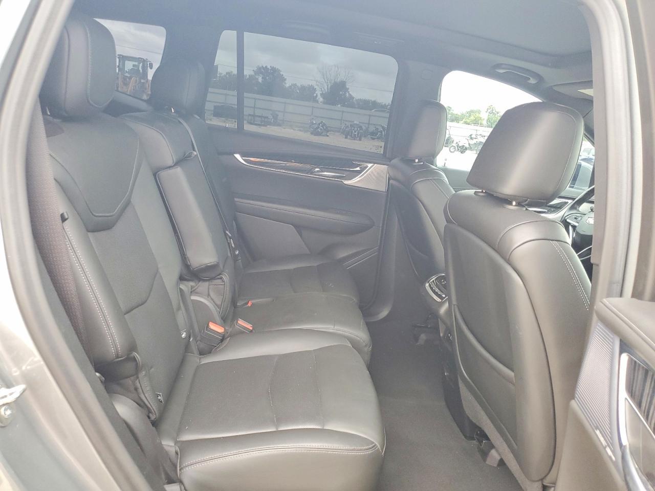 2023 Cadillac Xt6 Premium Luxury - zdjęcie 11