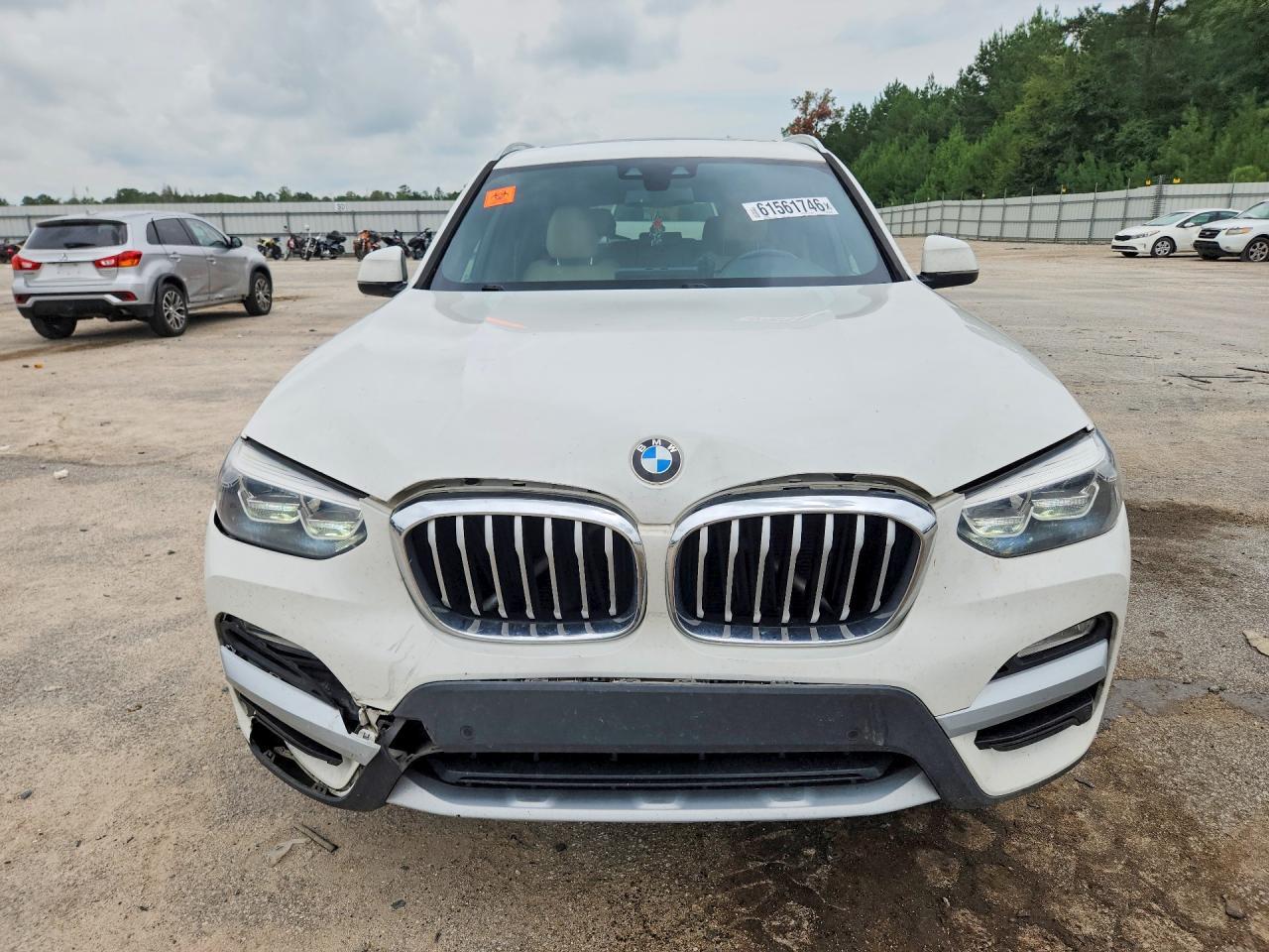 2019 BMW X3 xDrive30I - zdjęcie 5